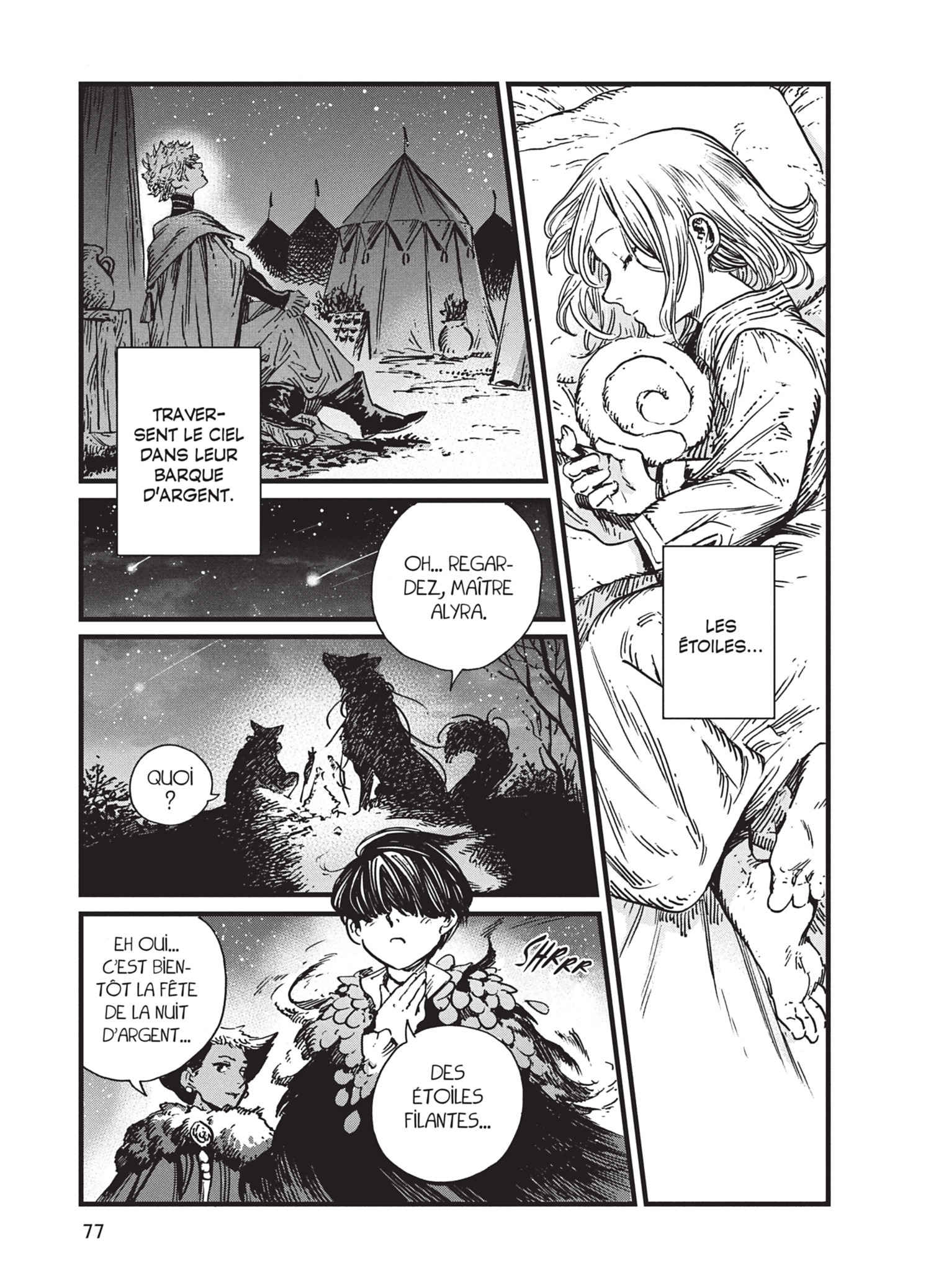 Read Witch Hat Atelier Fr Manga Online