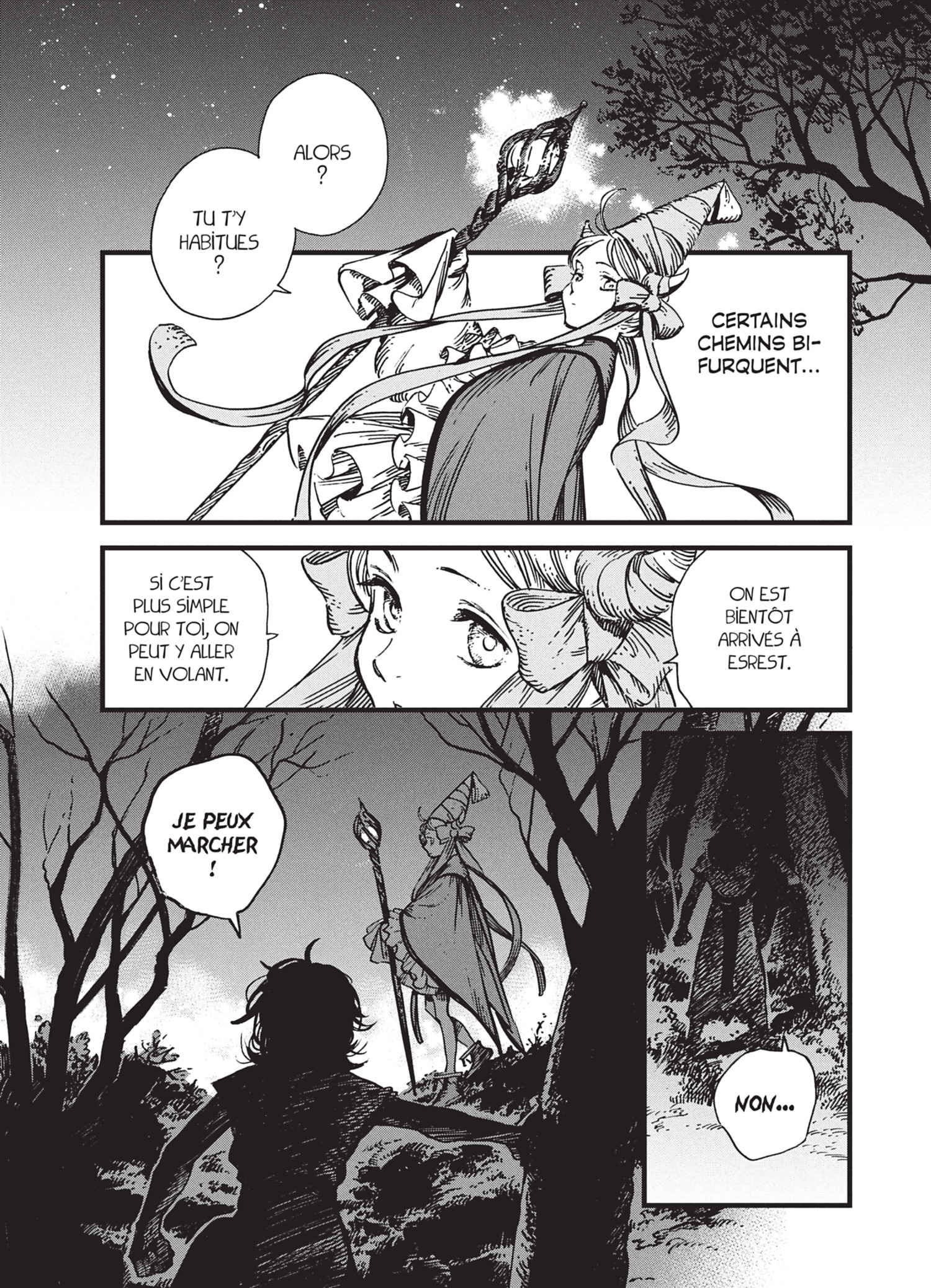 Read Witch Hat Atelier Fr Manga Online