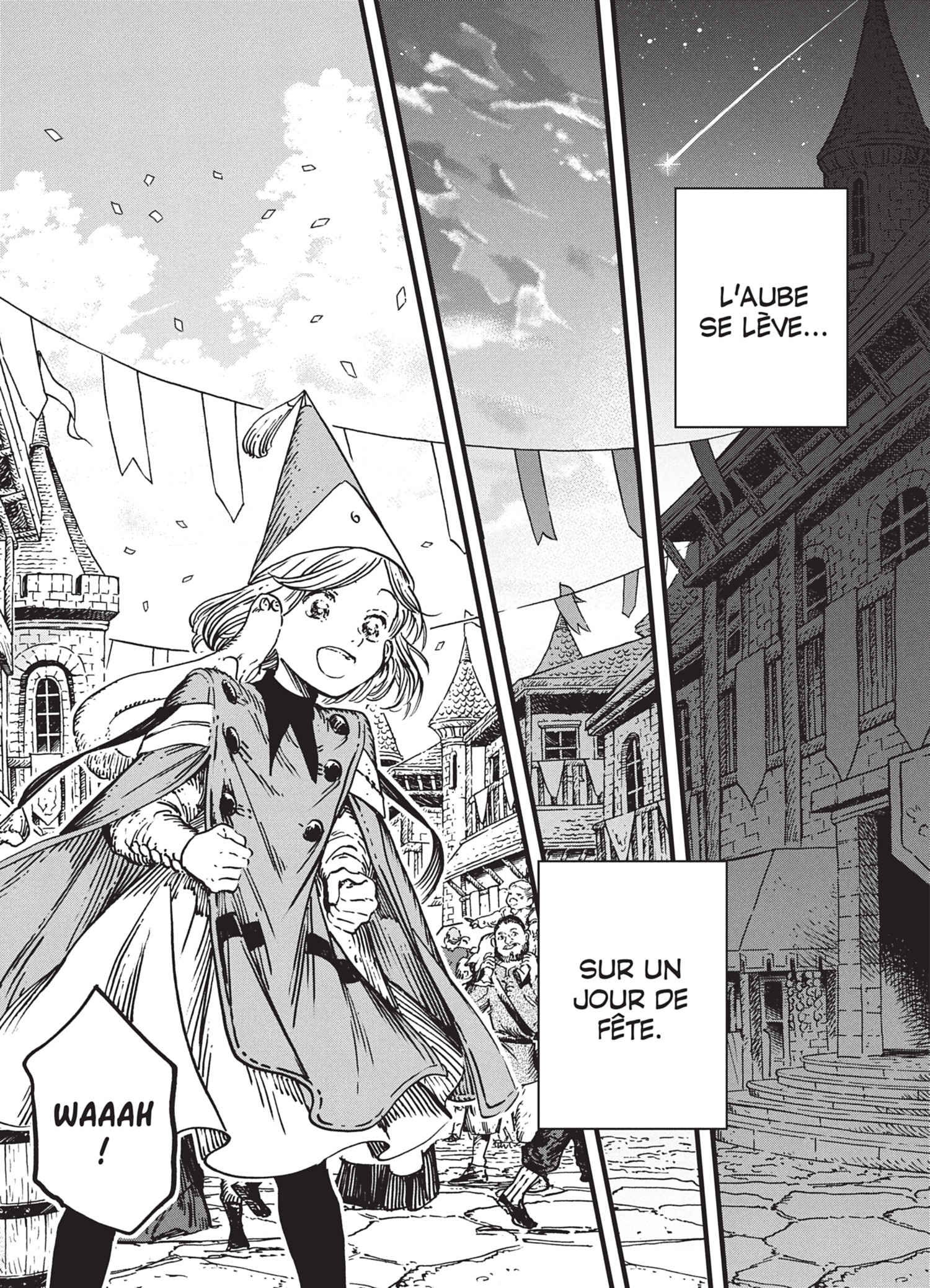 Read Witch Hat Atelier Fr Manga Online
