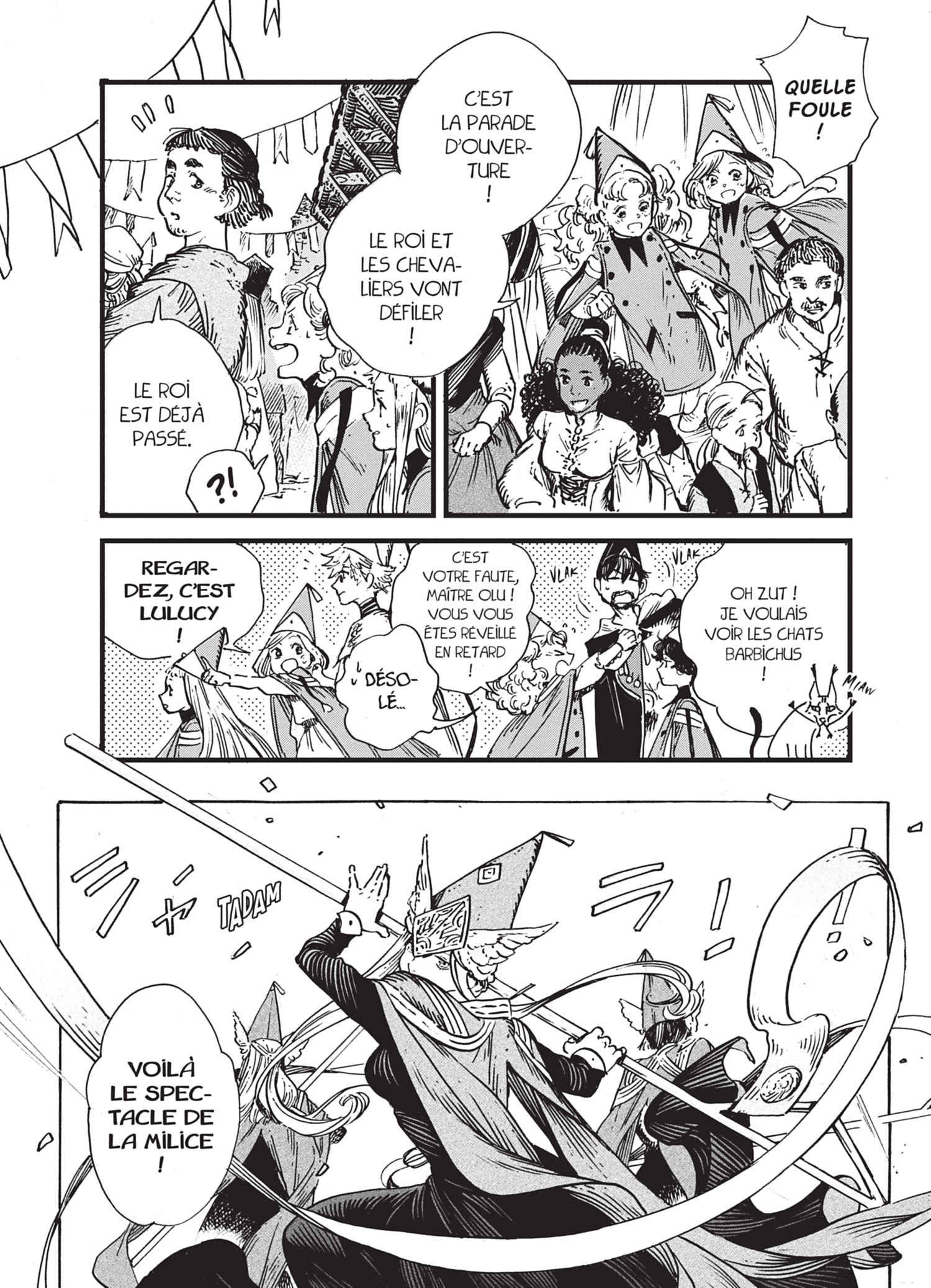 Read Witch Hat Atelier Fr Manga Online