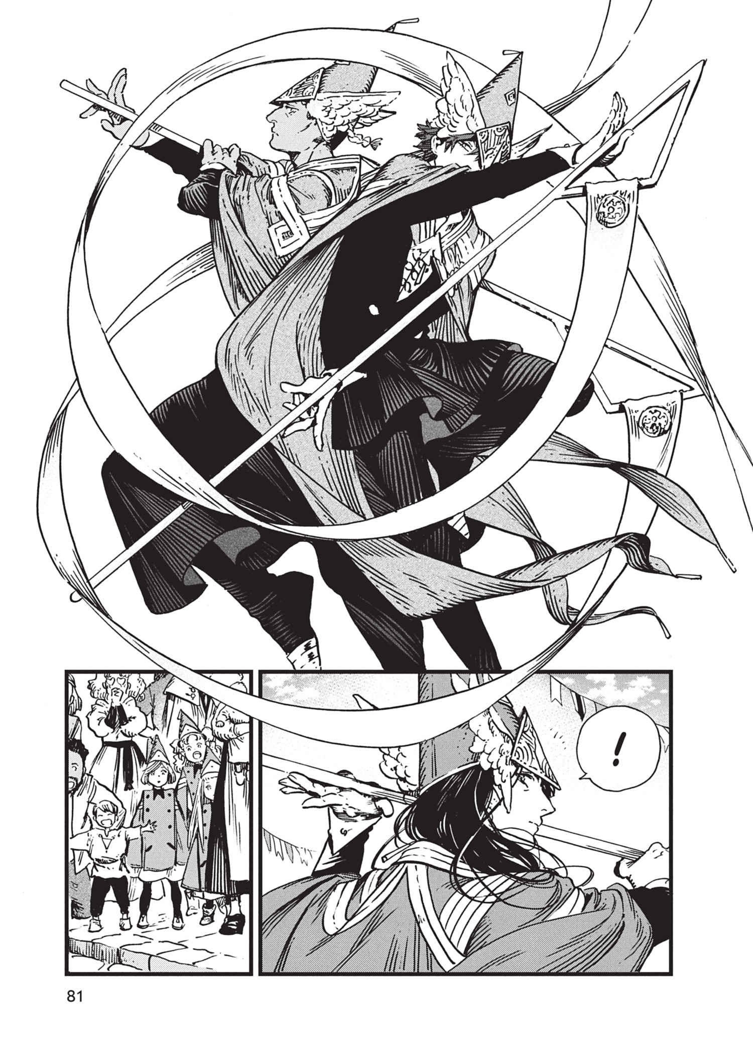 Read Witch Hat Atelier Fr Manga Online