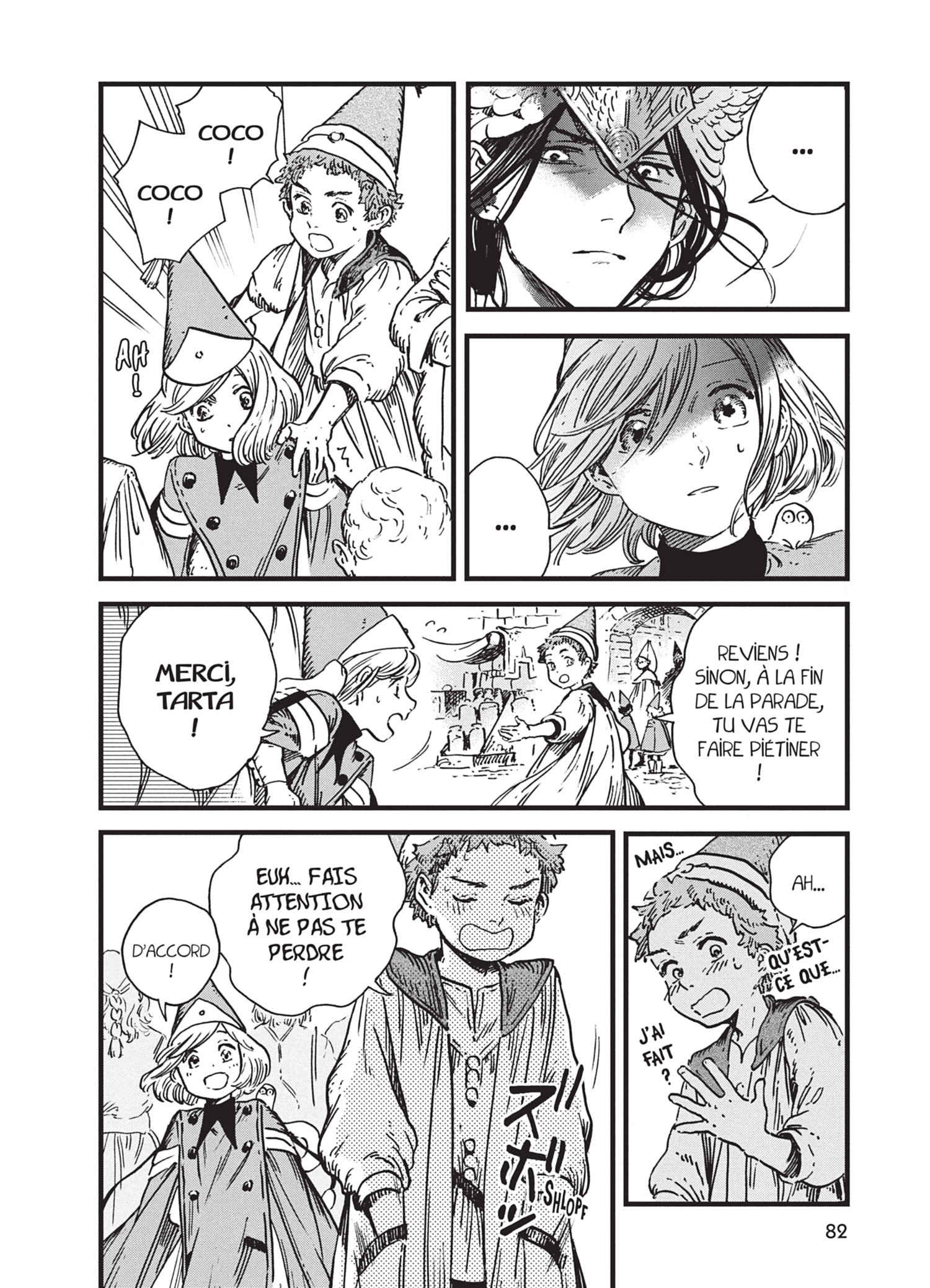 Read Witch Hat Atelier Fr Manga Online