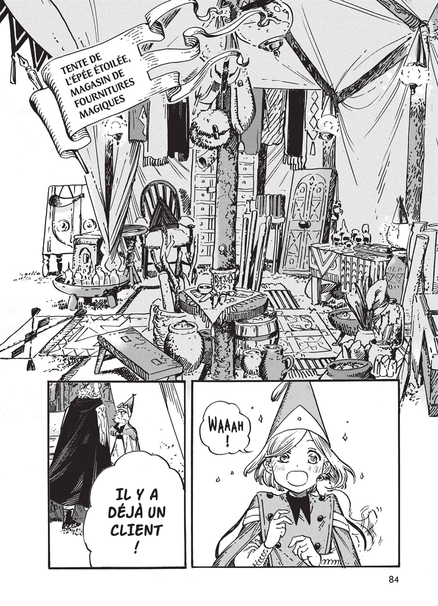 Read Witch Hat Atelier Fr Manga Online