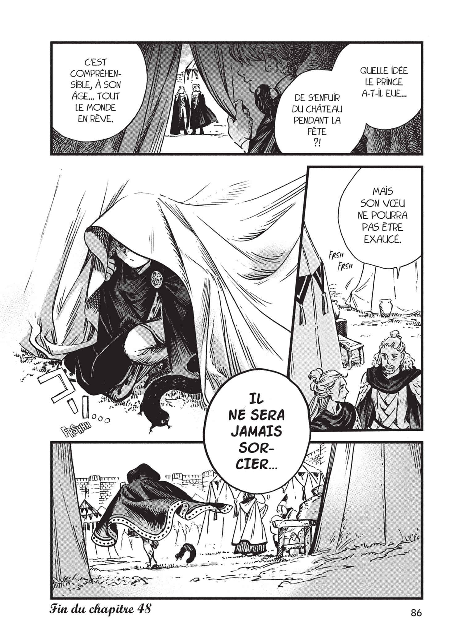 Read Witch Hat Atelier Fr Manga Online