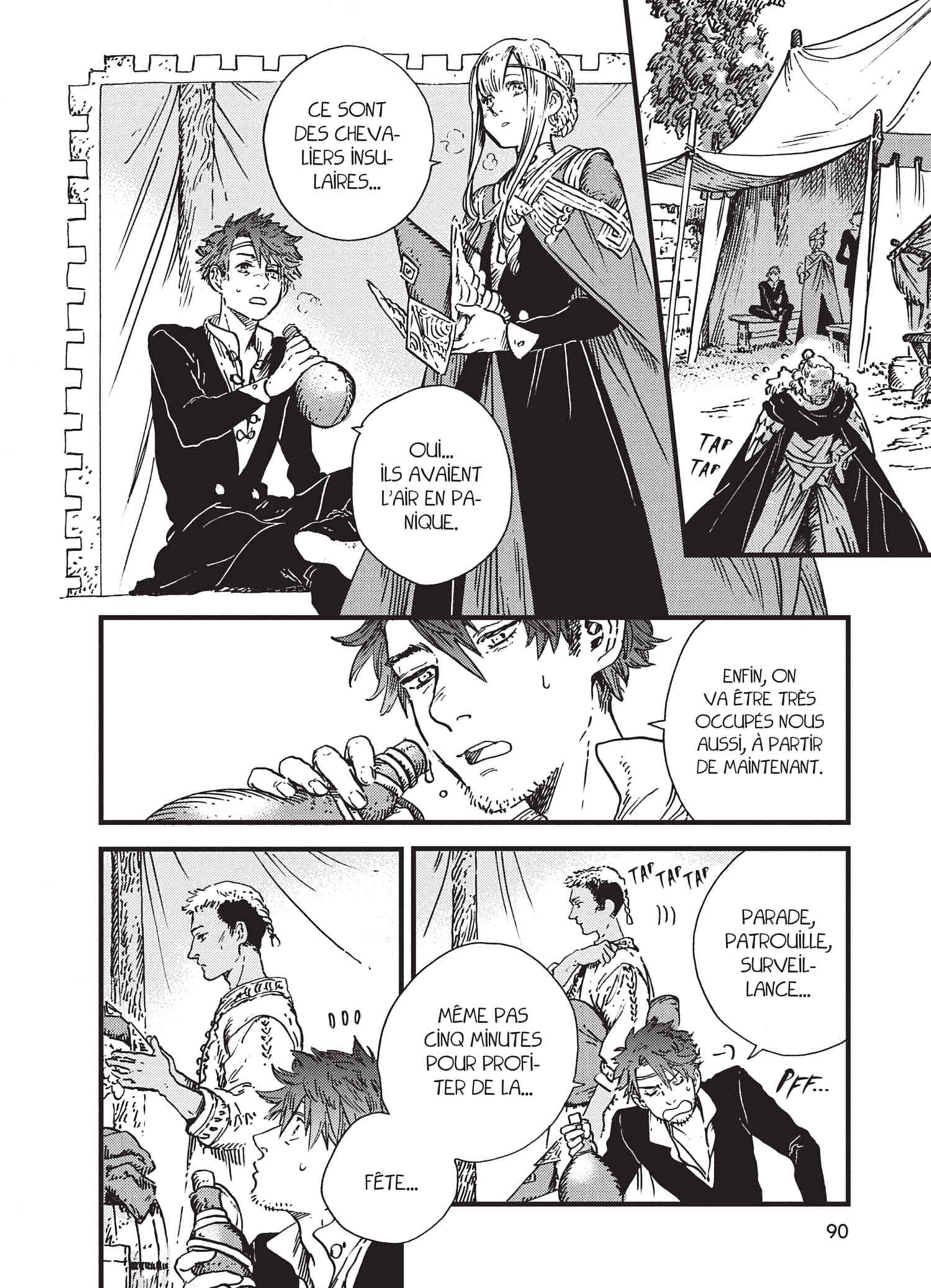 Read Witch Hat Atelier Fr Manga Online