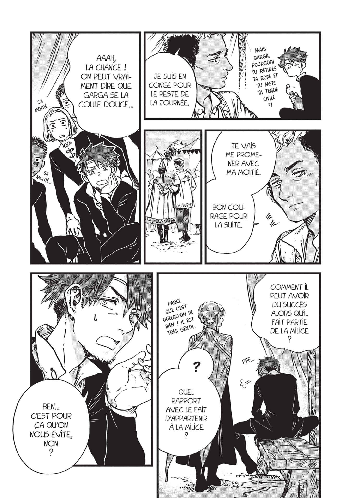 Read Witch Hat Atelier Fr Manga Online