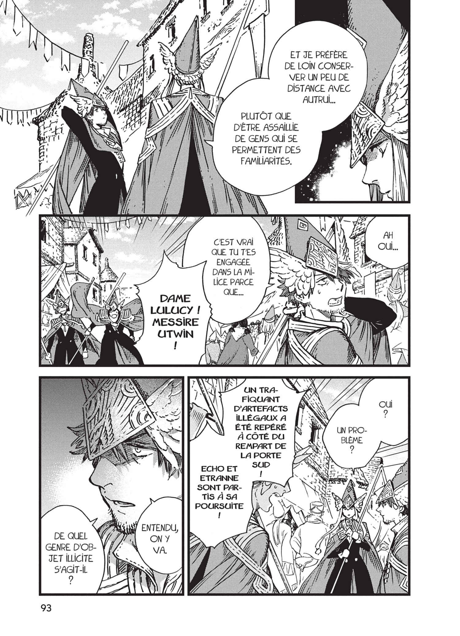 Read Witch Hat Atelier Fr Manga Online
