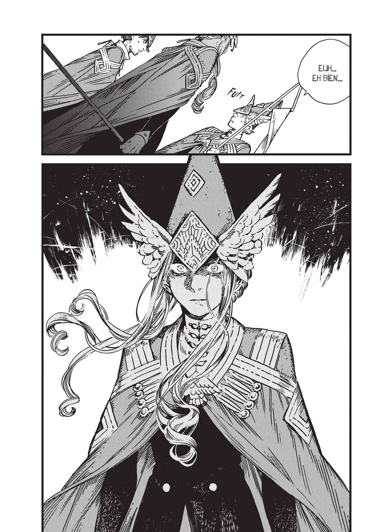 Read Witch Hat Atelier Fr Manga Online