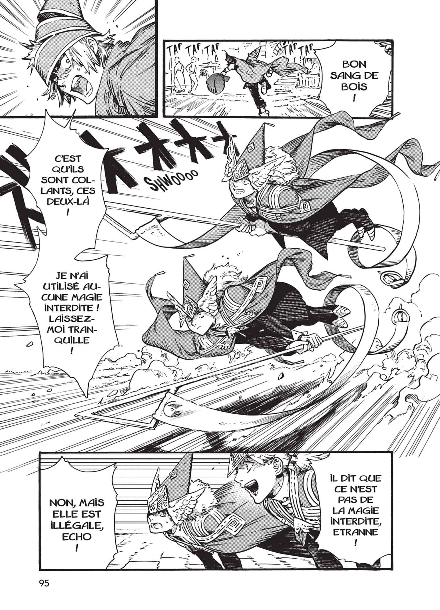 Read Witch Hat Atelier Fr Manga Online