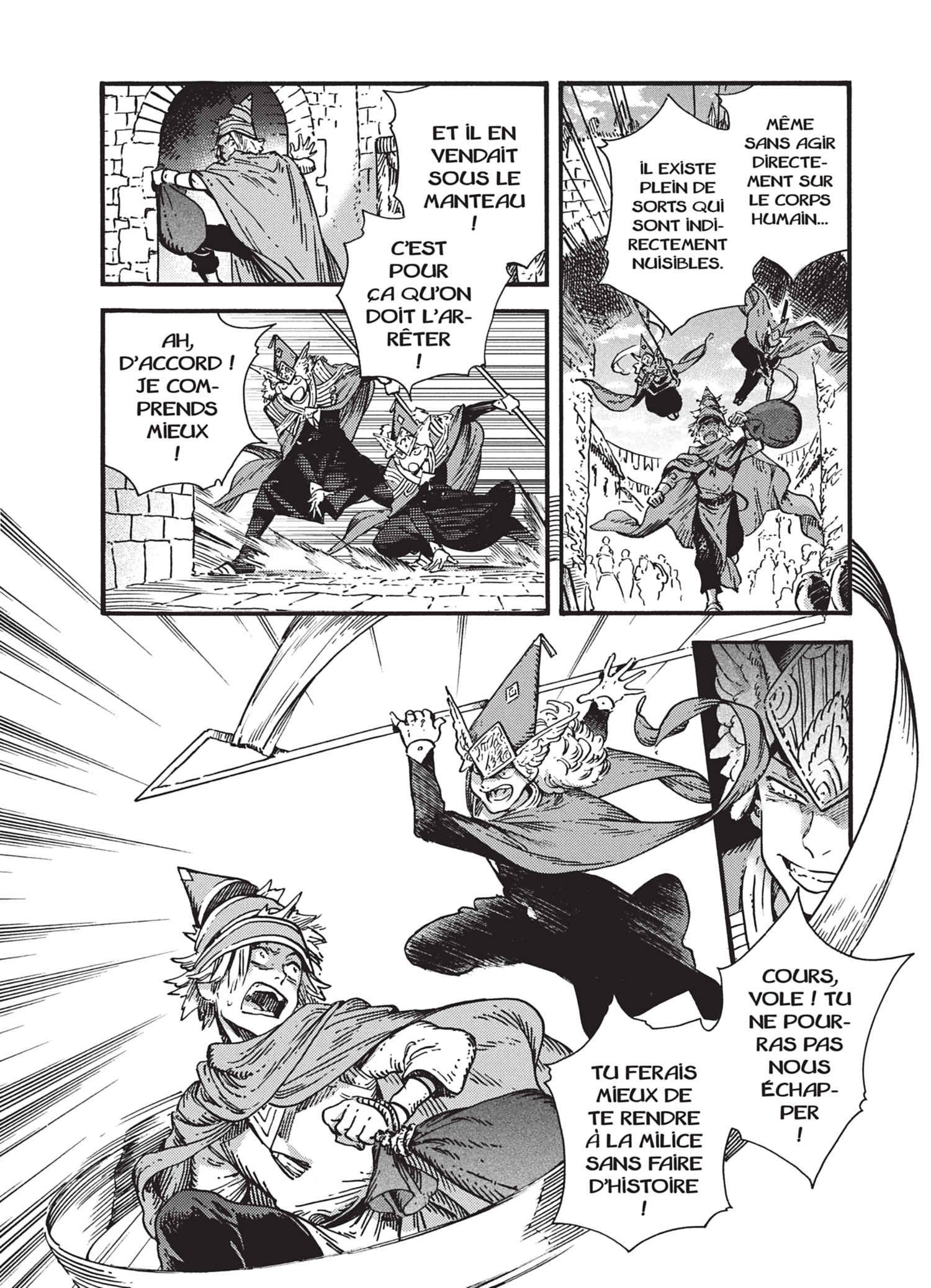 Read Witch Hat Atelier Fr Manga Online