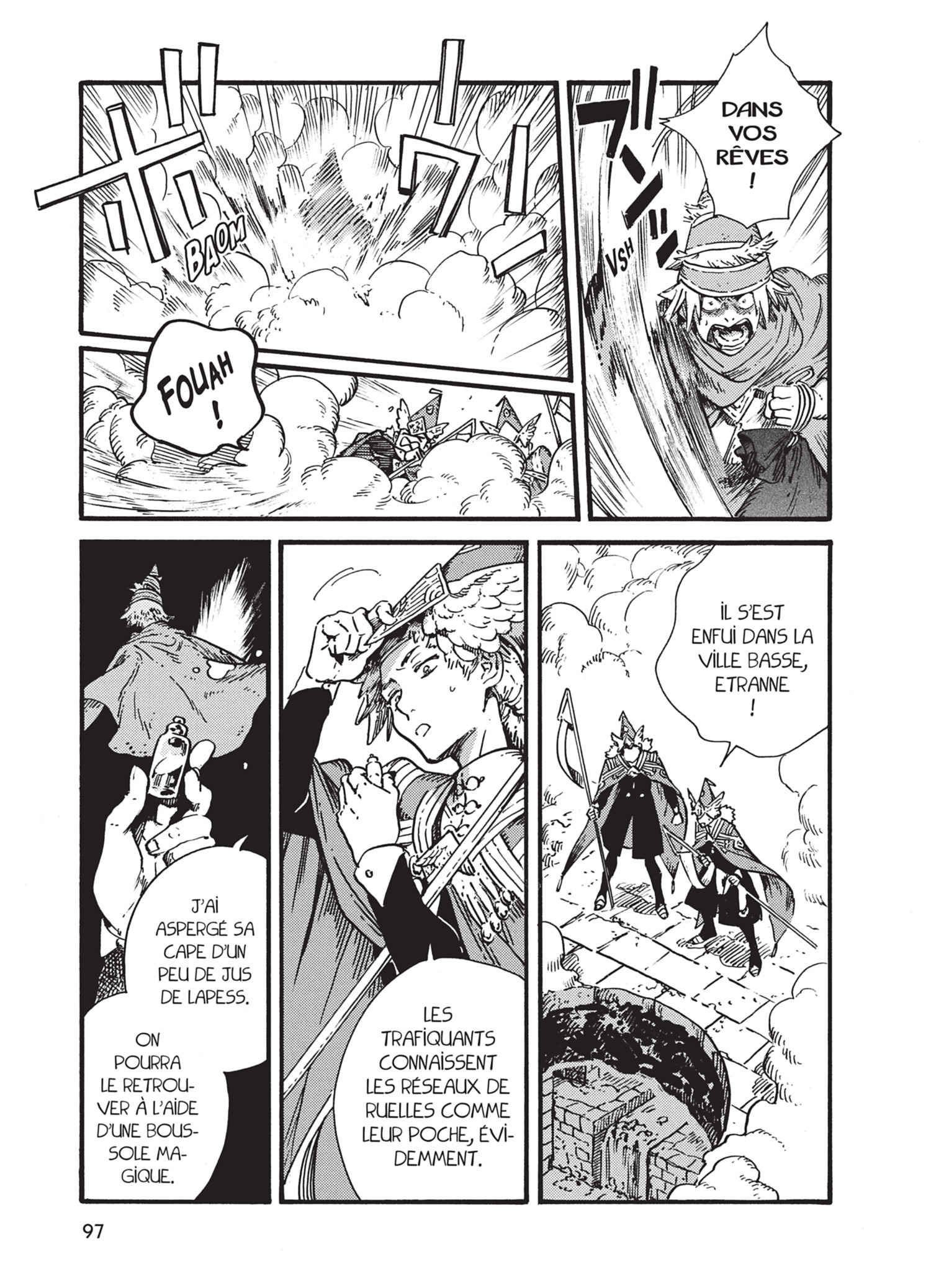 Read Witch Hat Atelier Fr Manga Online