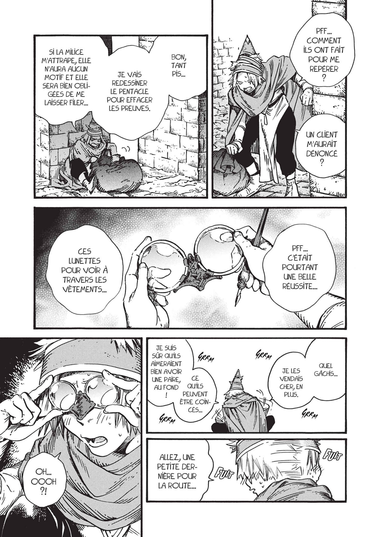 Read Witch Hat Atelier Fr Manga Online