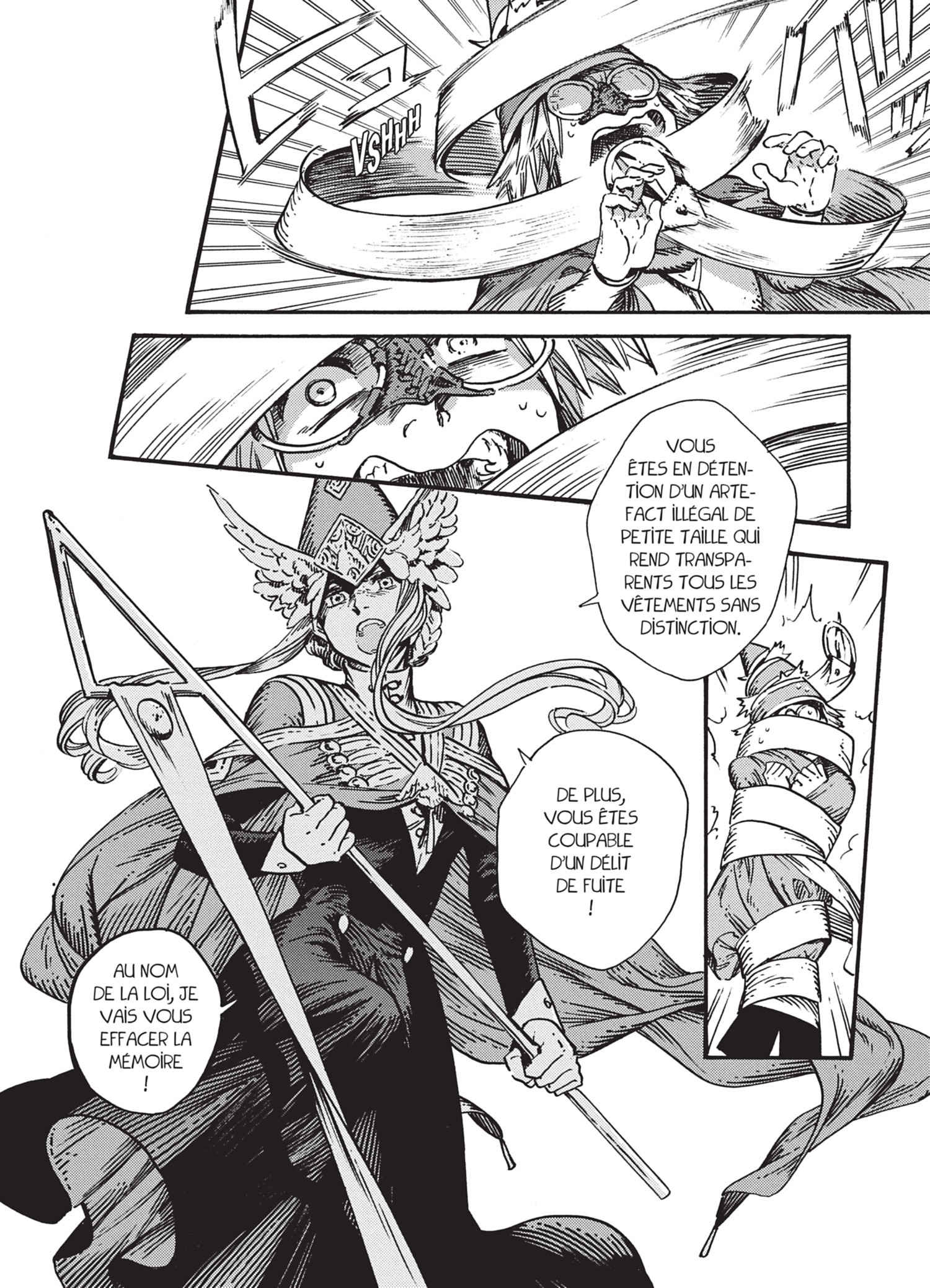 Read Witch Hat Atelier Fr Manga Online