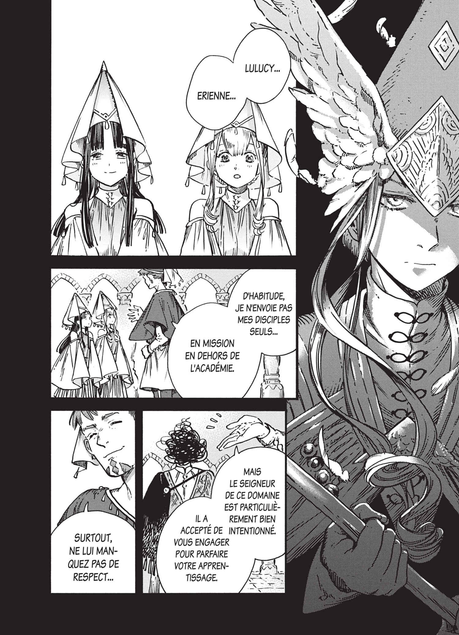 Read Witch Hat Atelier Fr Manga Online