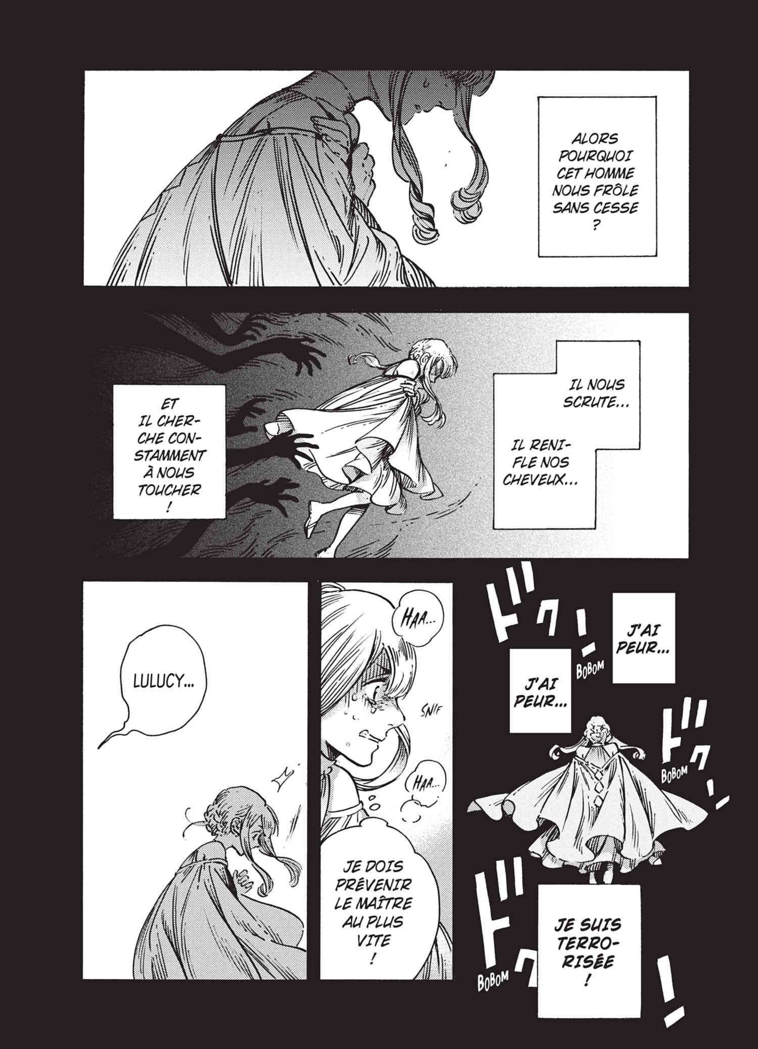 Read Witch Hat Atelier Fr Manga Online