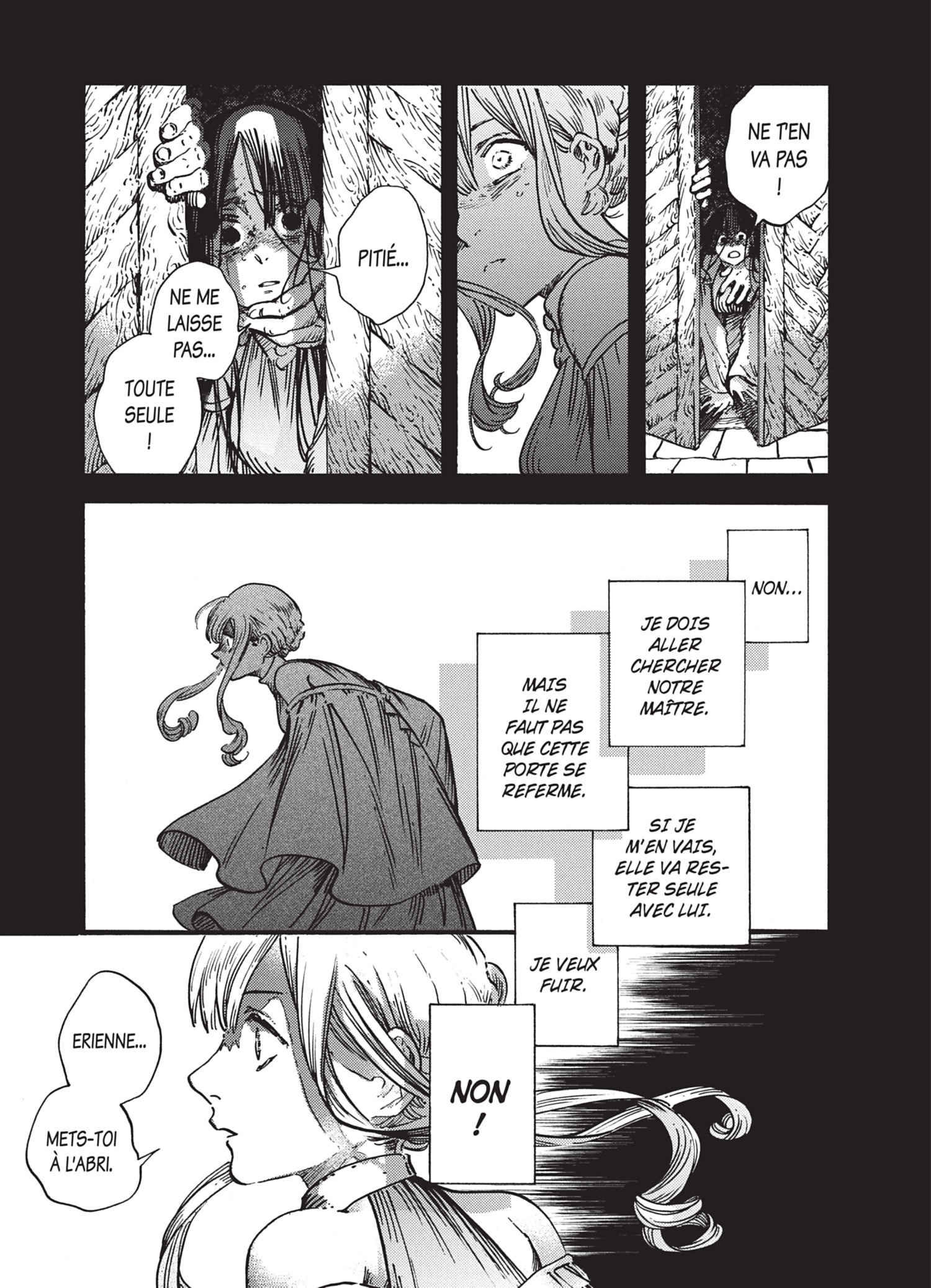 Read Witch Hat Atelier Fr Manga Online