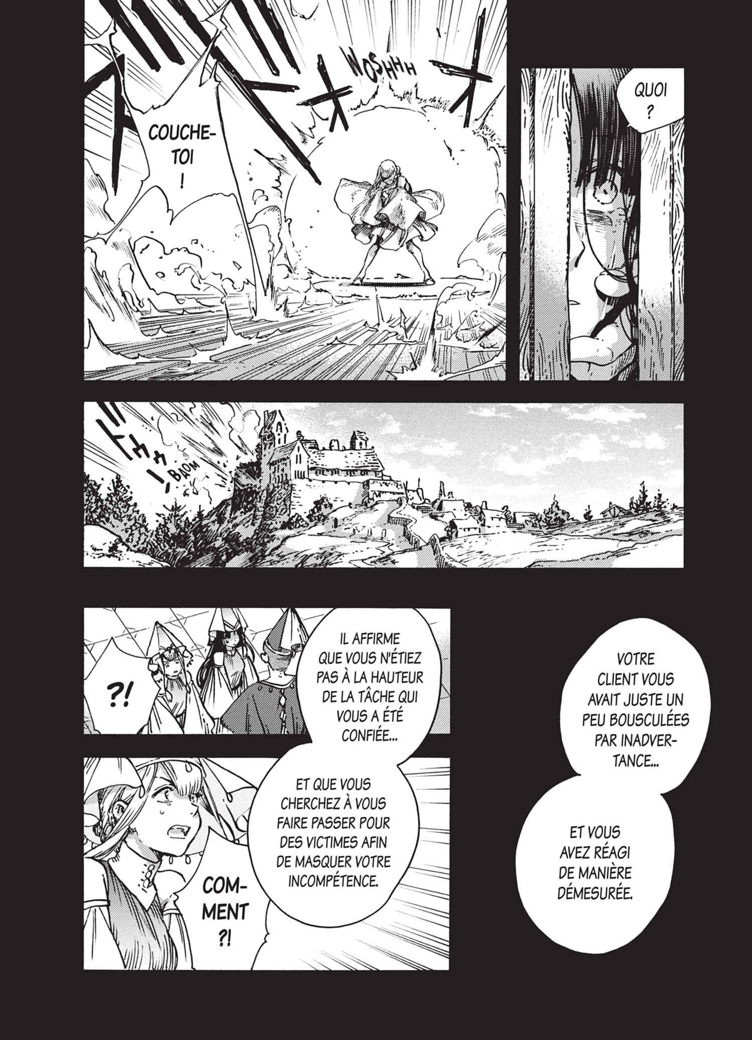 Read Witch Hat Atelier Fr Manga Online