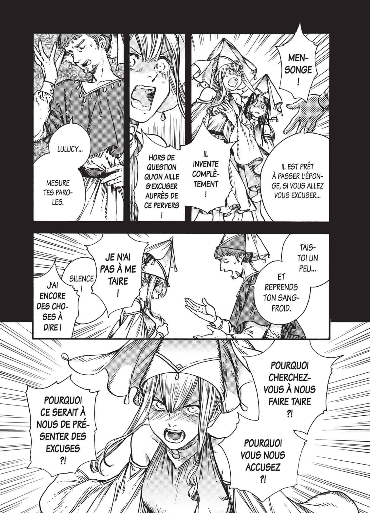 Read Witch Hat Atelier Fr Manga Online