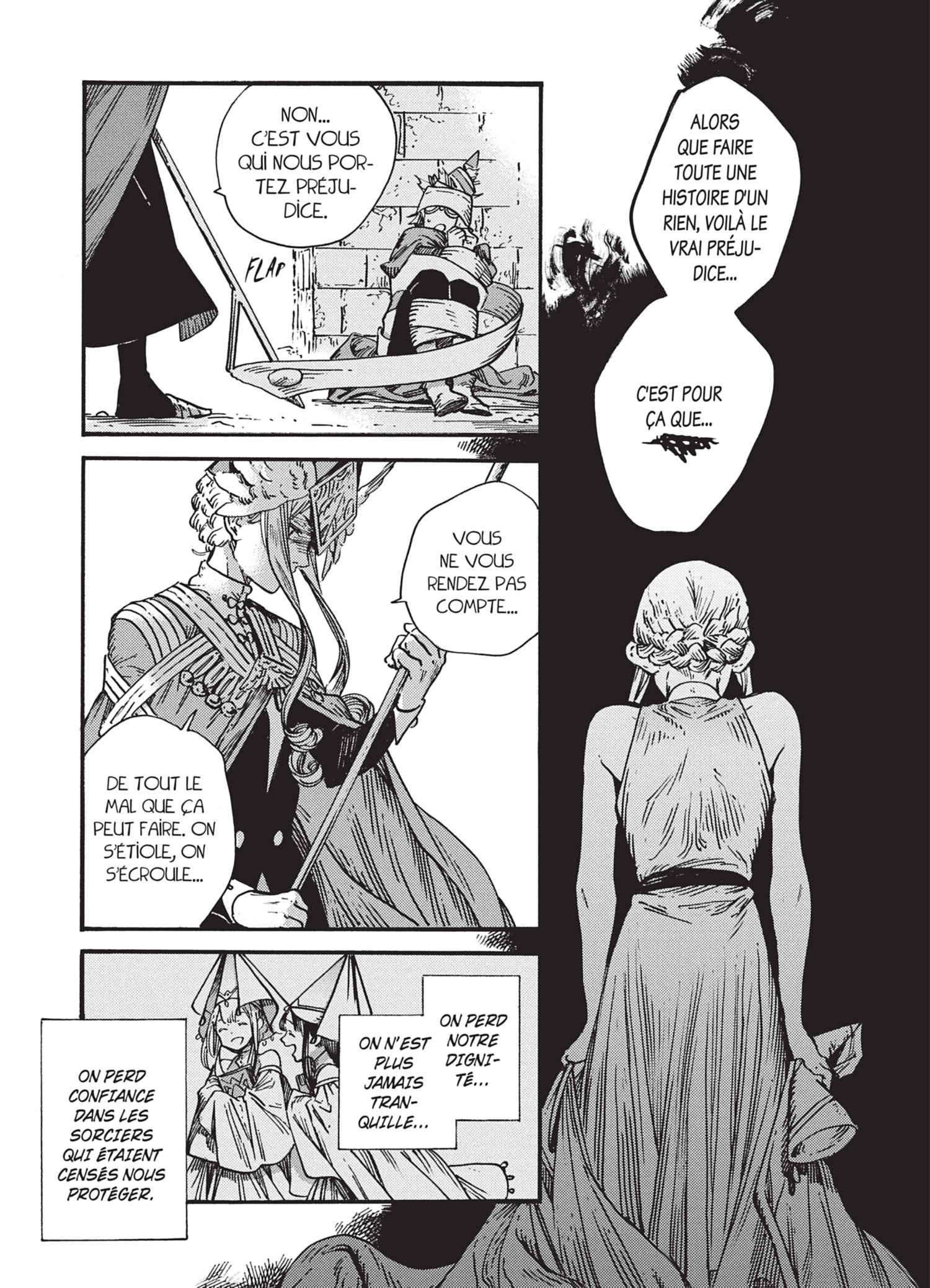 Read Witch Hat Atelier Fr Manga Online