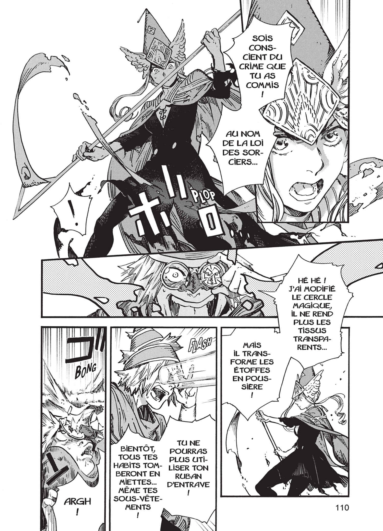 Read Witch Hat Atelier Fr Manga Online