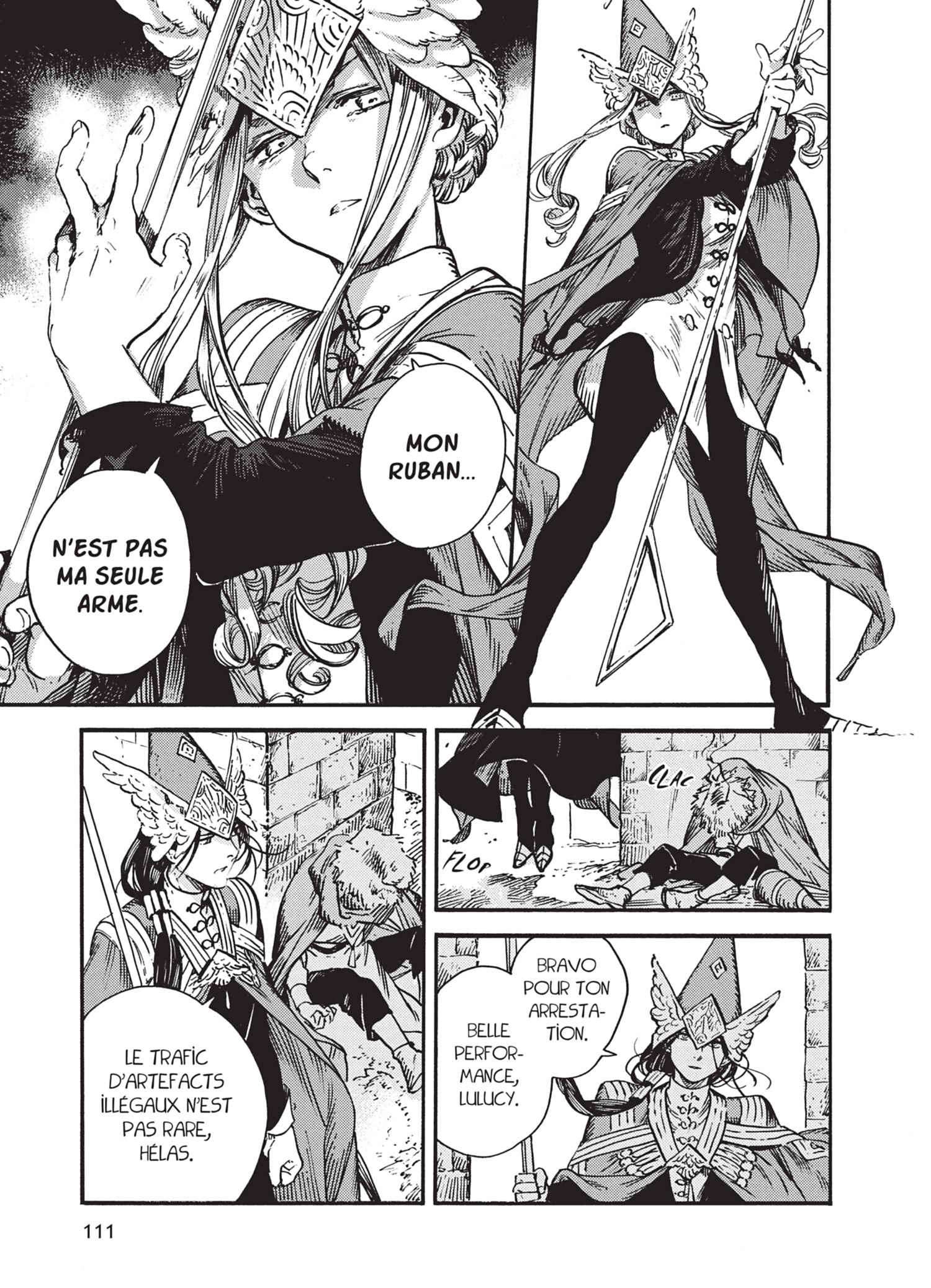 Read Witch Hat Atelier Fr Manga Online