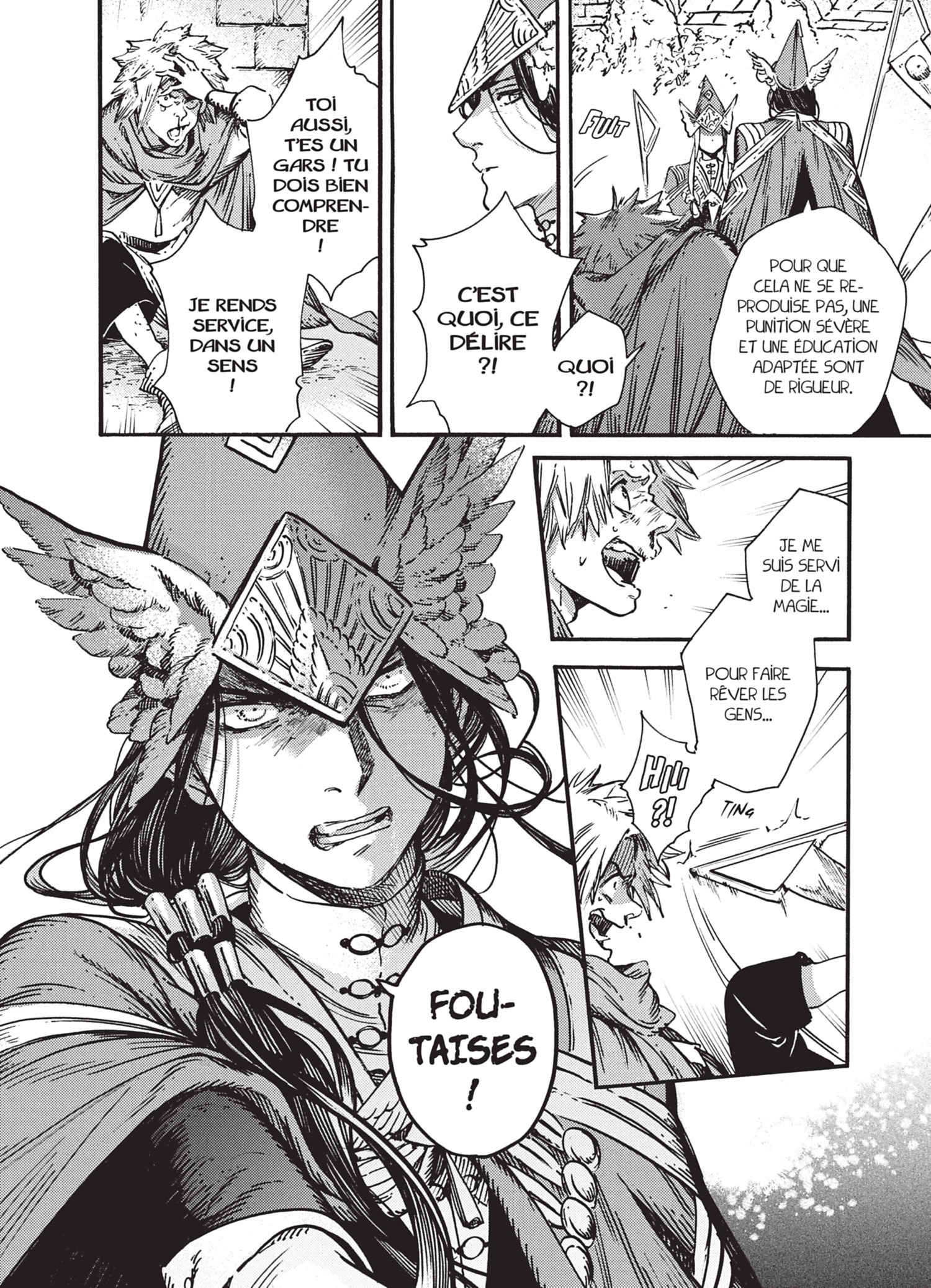 Read Witch Hat Atelier Fr Manga Online
