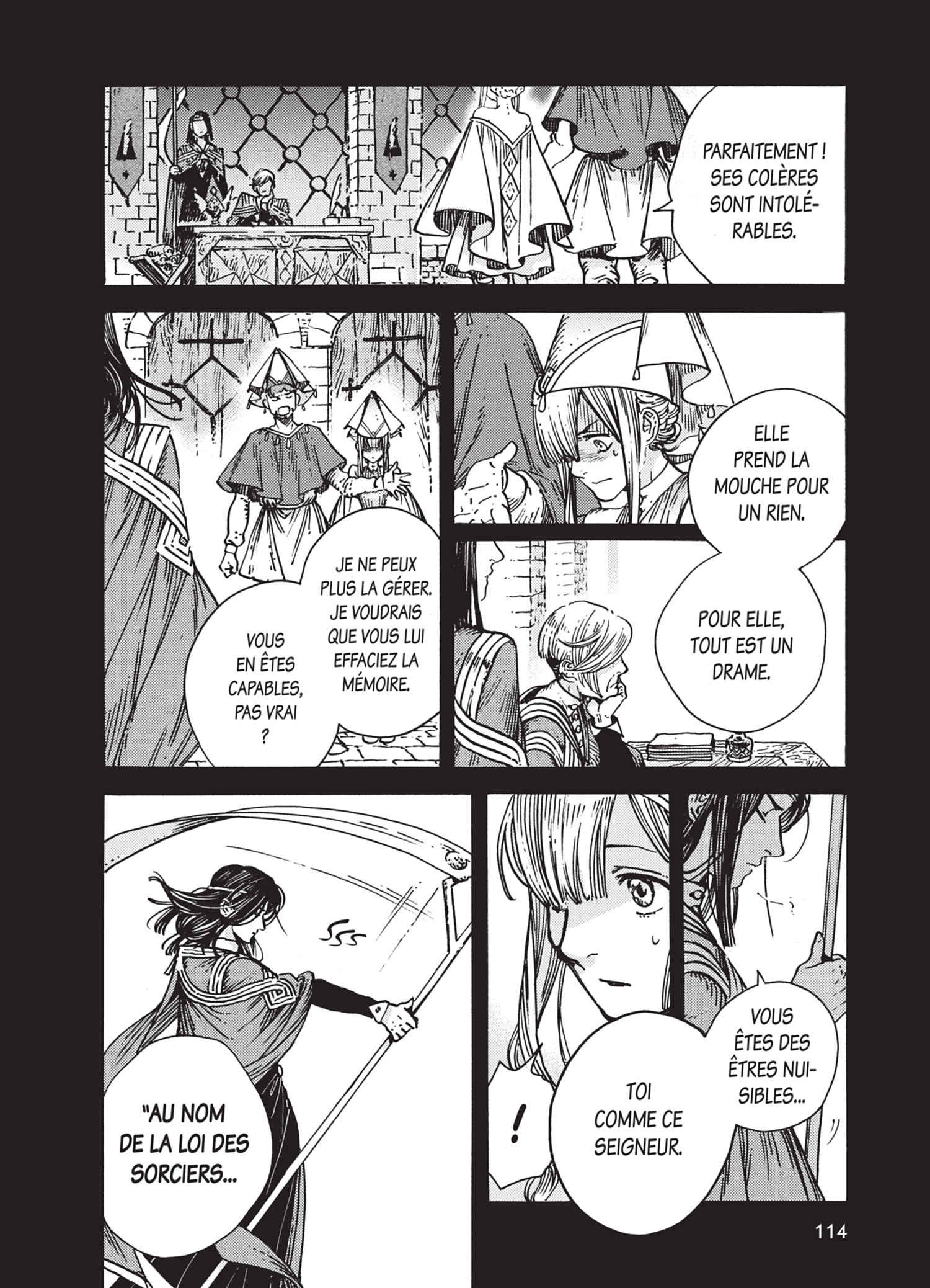 Read Witch Hat Atelier Fr Manga Online