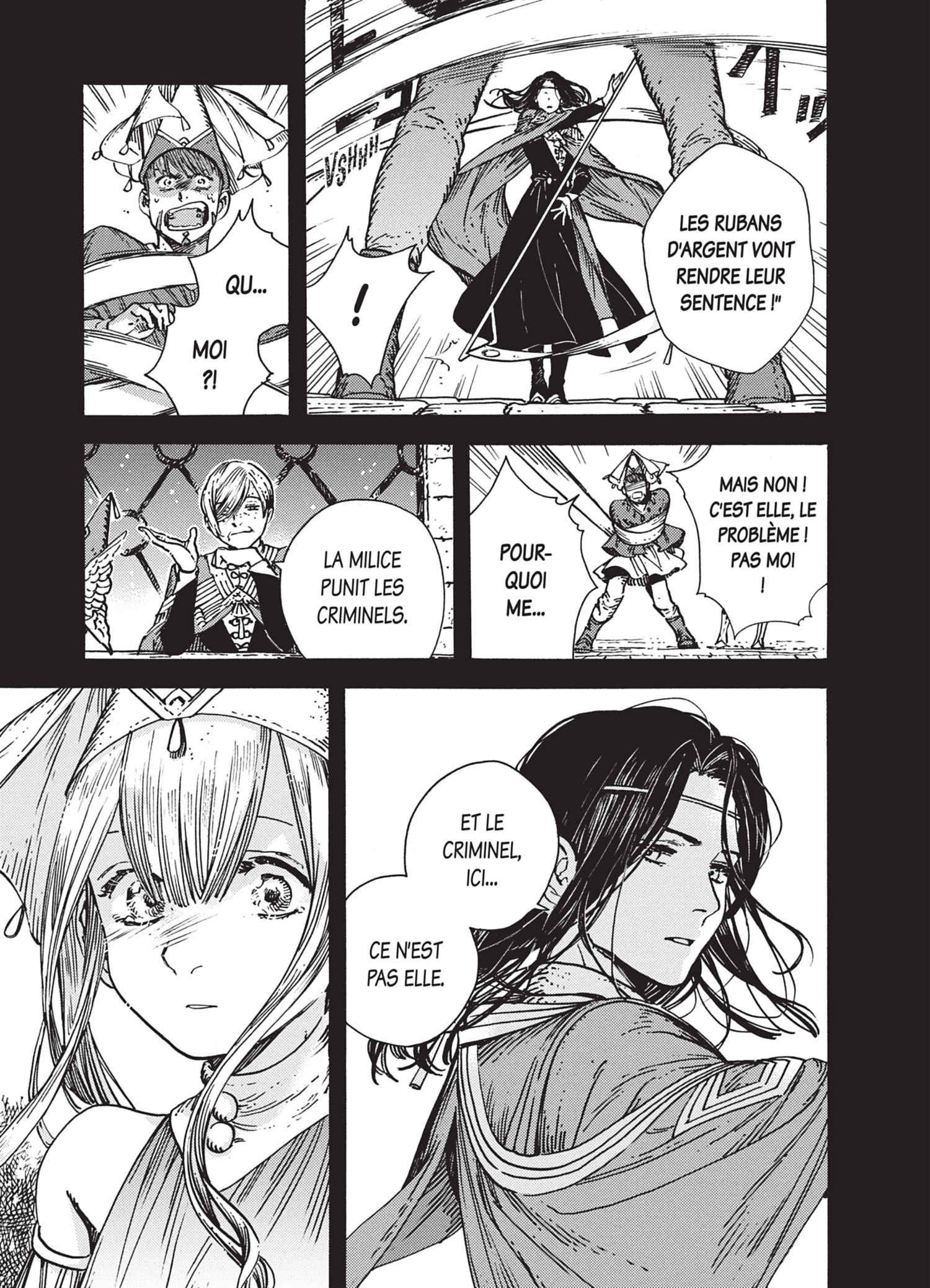 Read Witch Hat Atelier Fr Manga Online