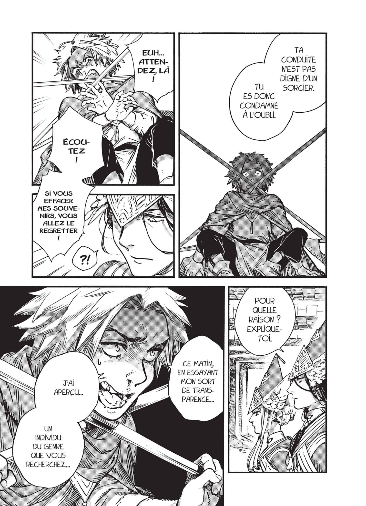 Read Witch Hat Atelier Fr Manga Online