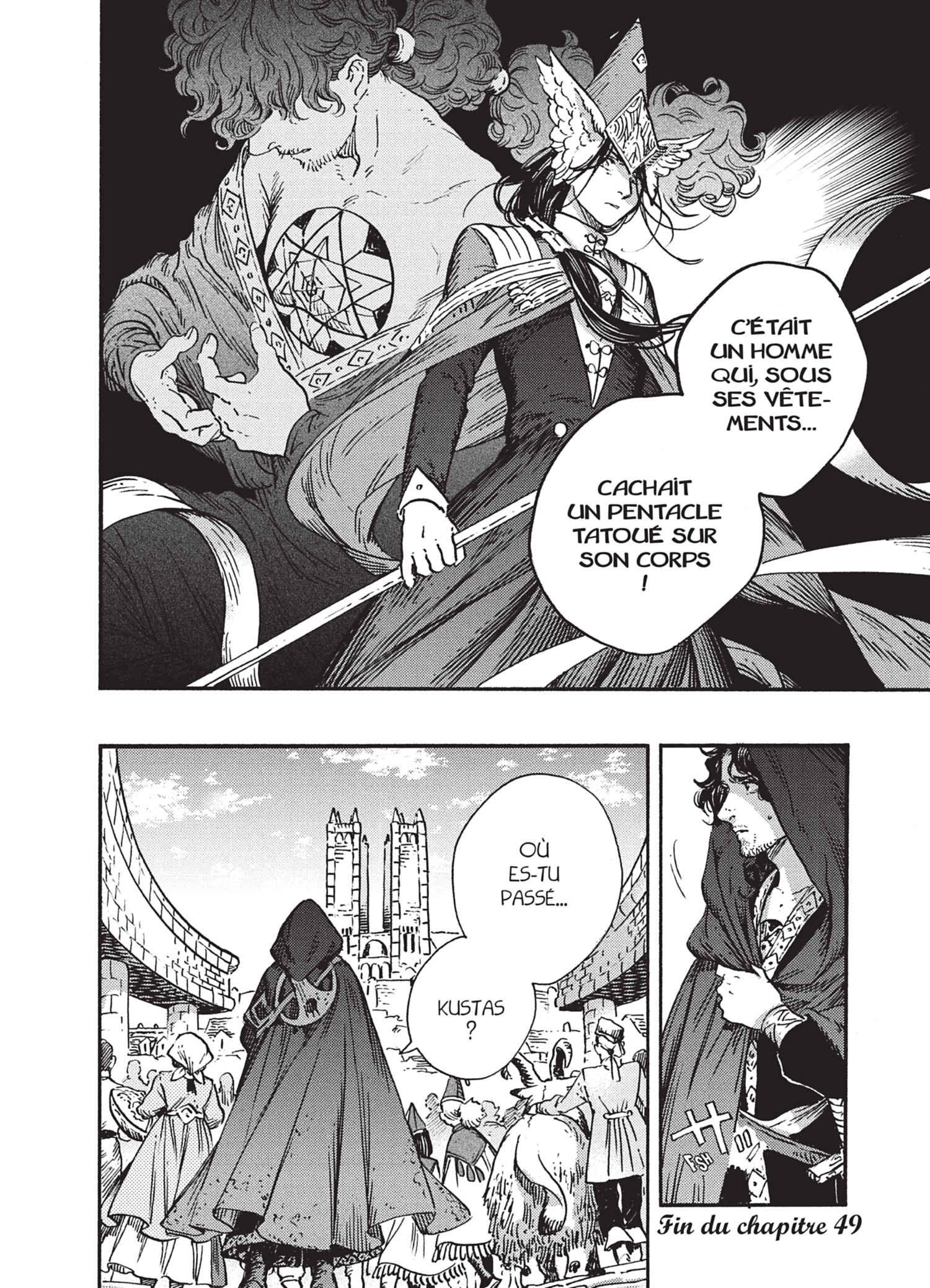 Read Witch Hat Atelier Fr Manga Online