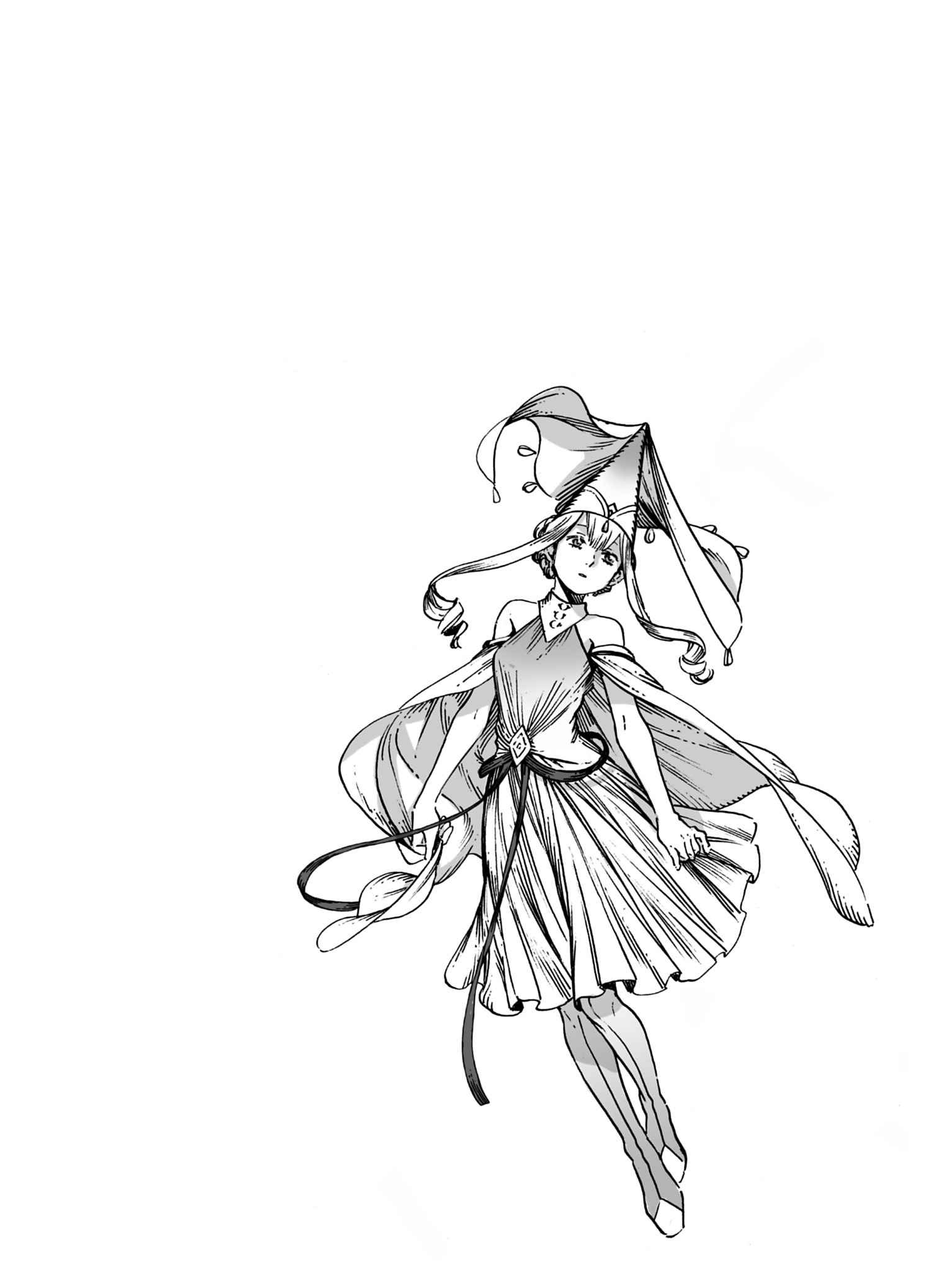 Read Witch Hat Atelier Fr Manga Online