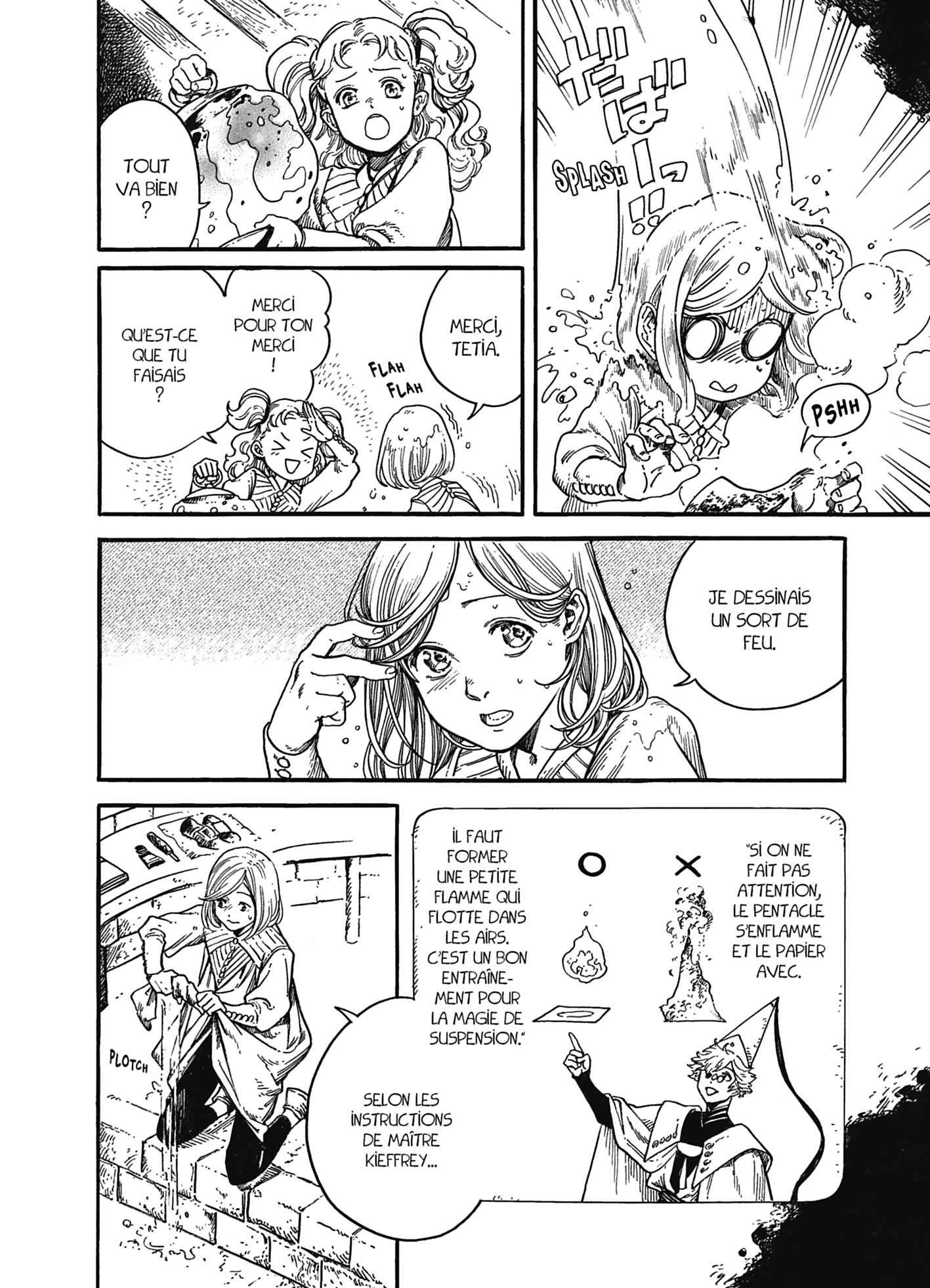 Read Witch Hat Atelier Fr Manga Online