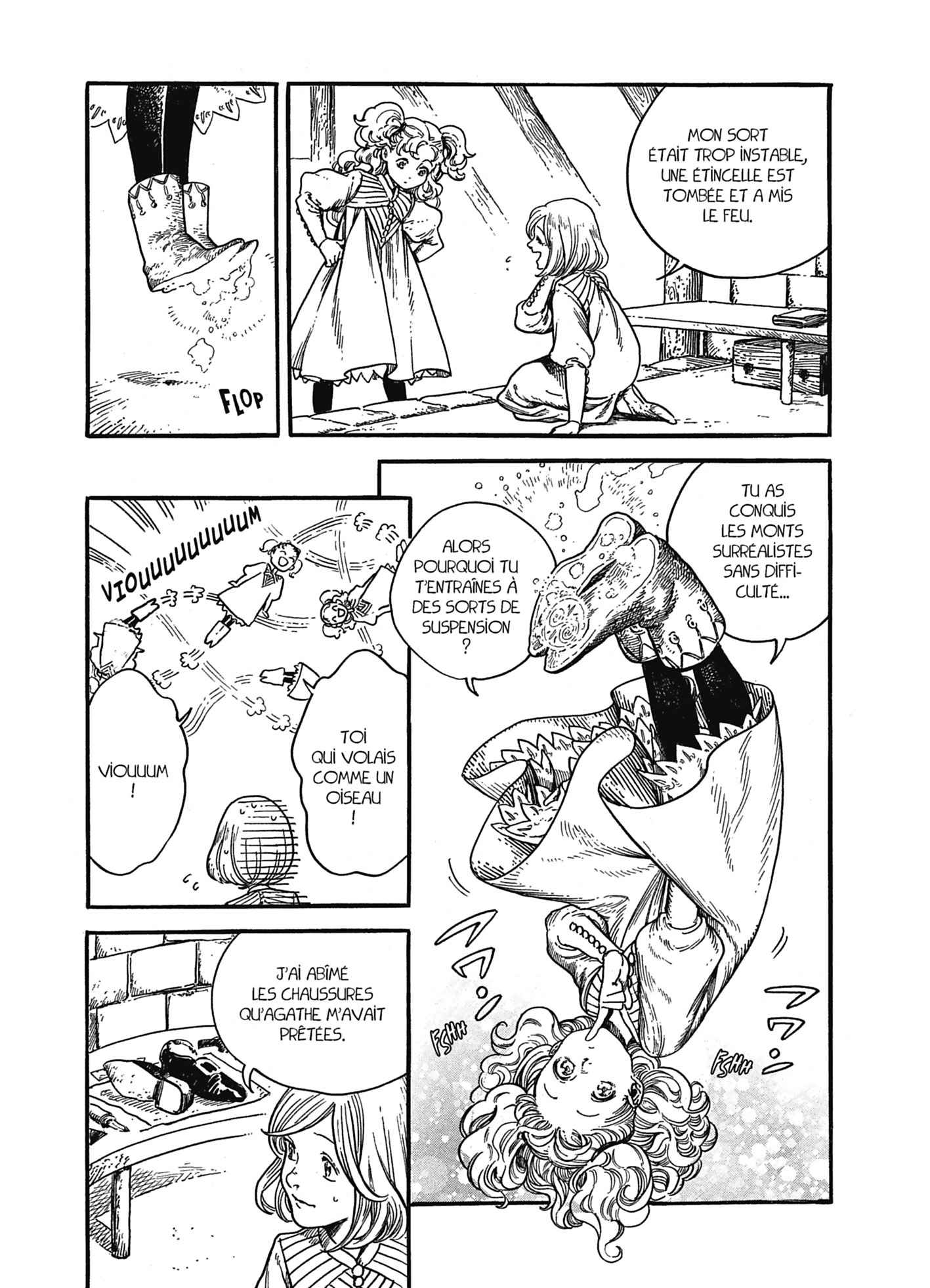 Read Witch Hat Atelier Fr Manga Online