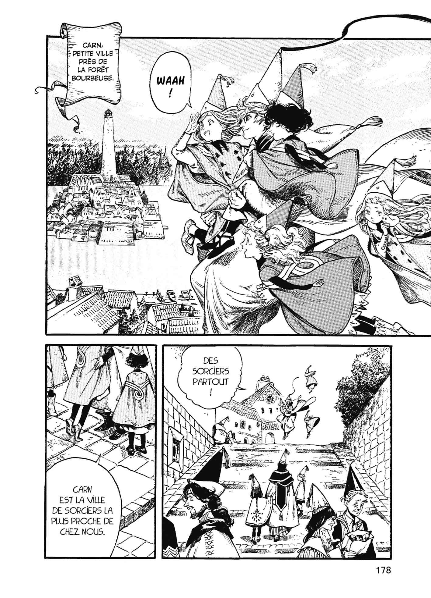 Read Witch Hat Atelier Fr Manga Online