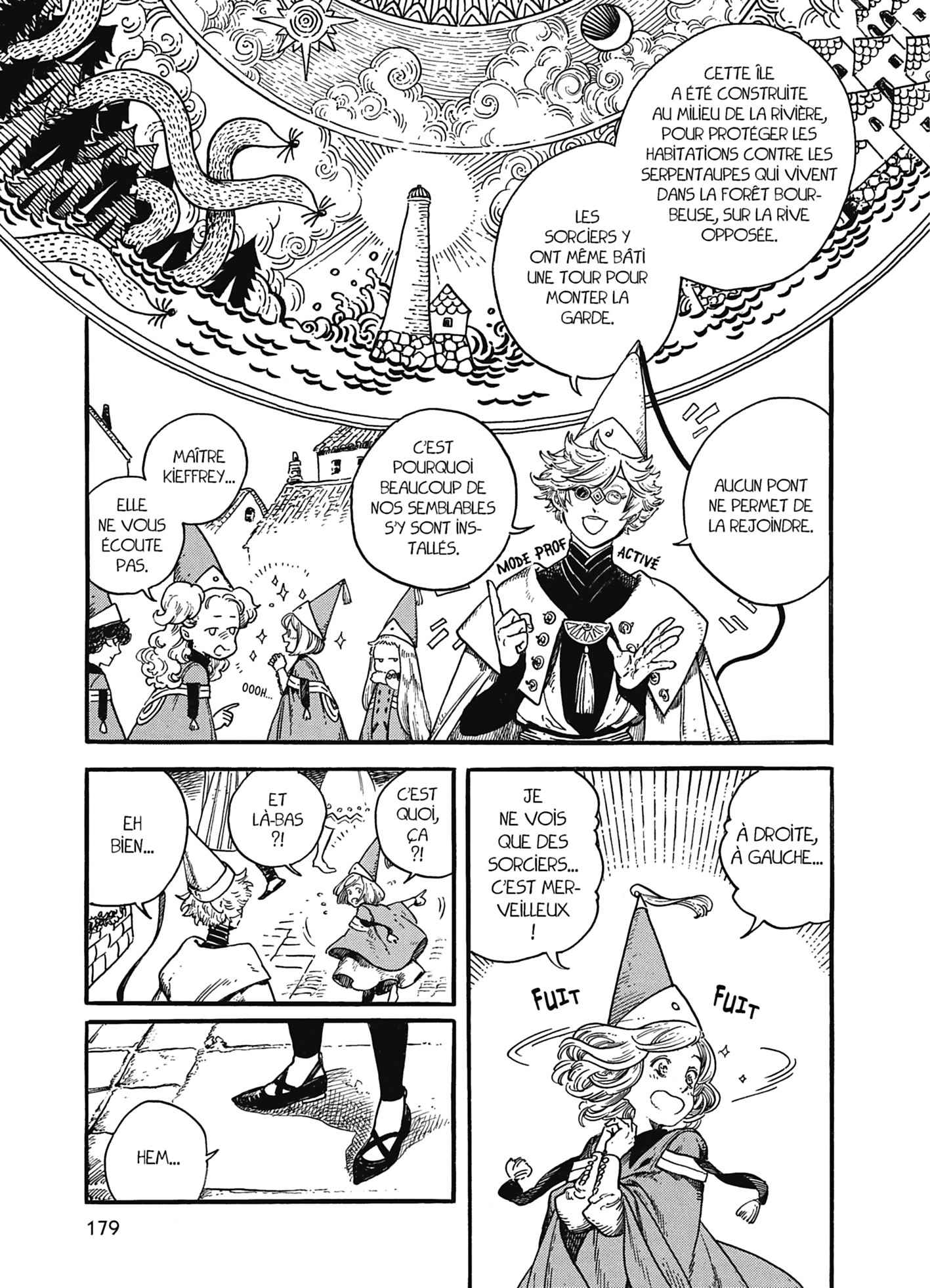 Read Witch Hat Atelier Fr Manga Online