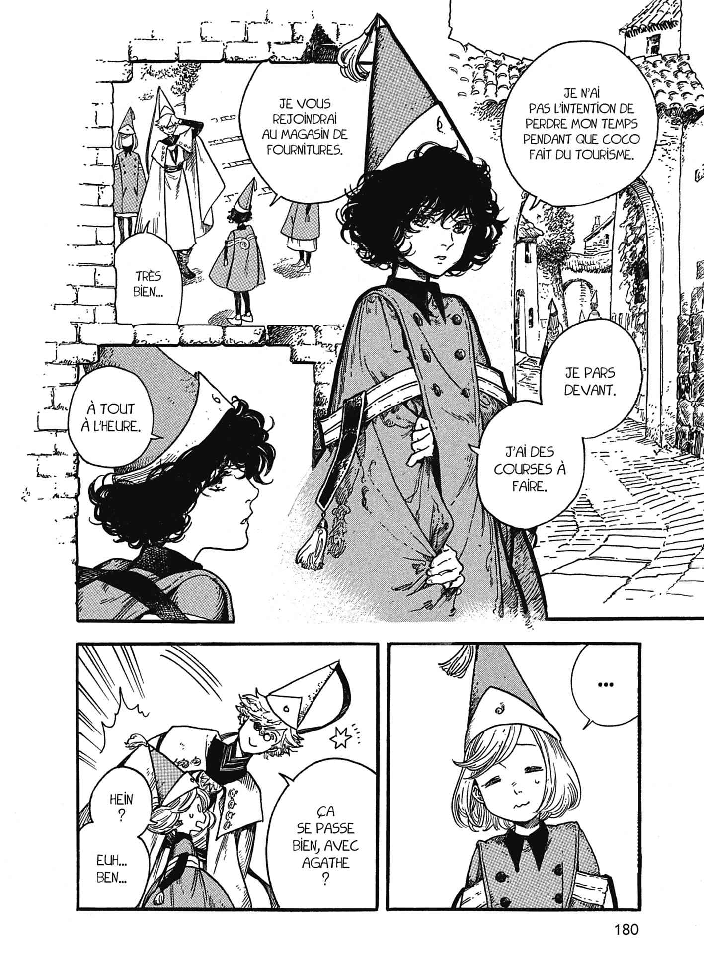 Read Witch Hat Atelier Fr Manga Online