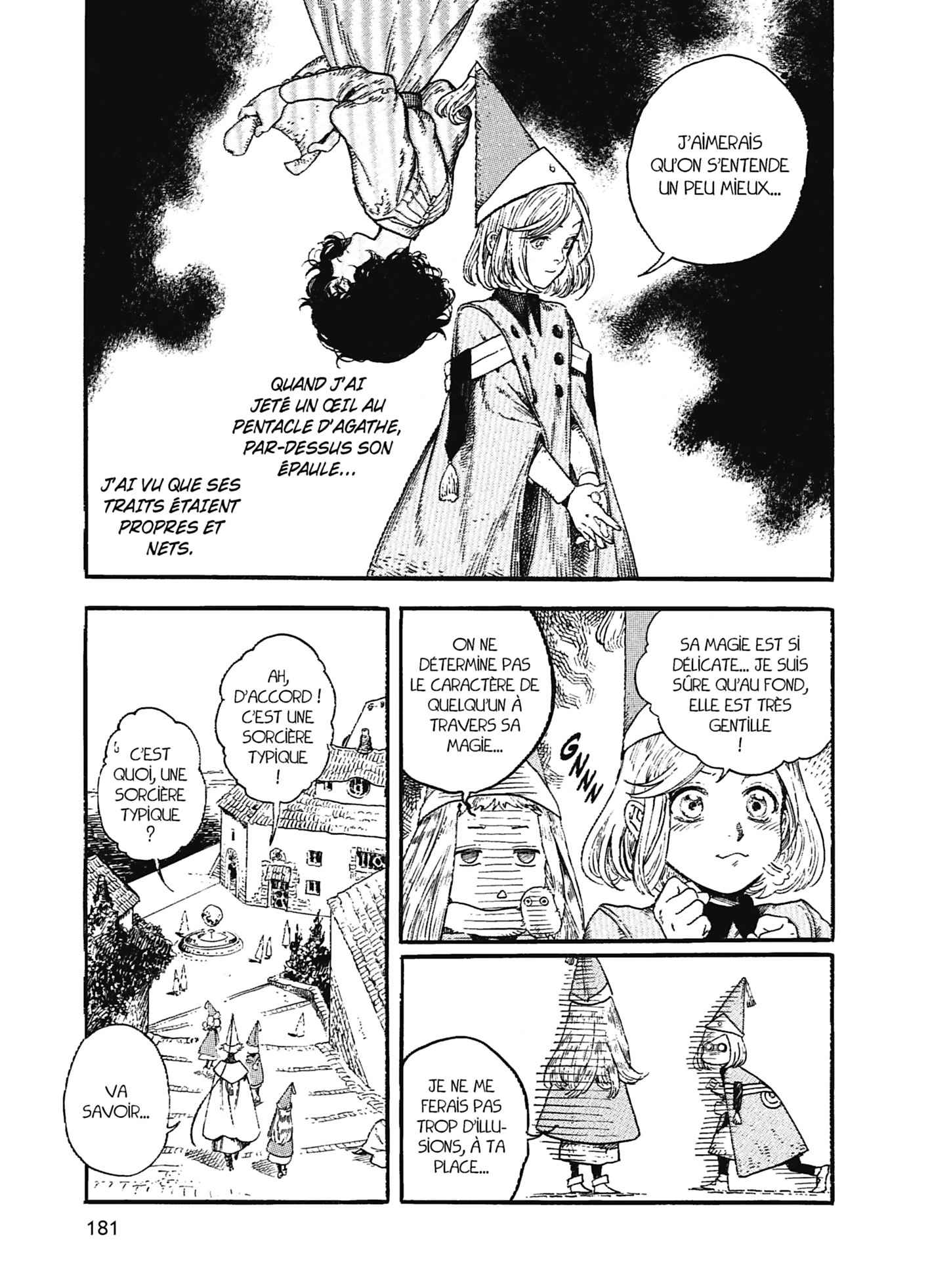 Read Witch Hat Atelier Fr Manga Online