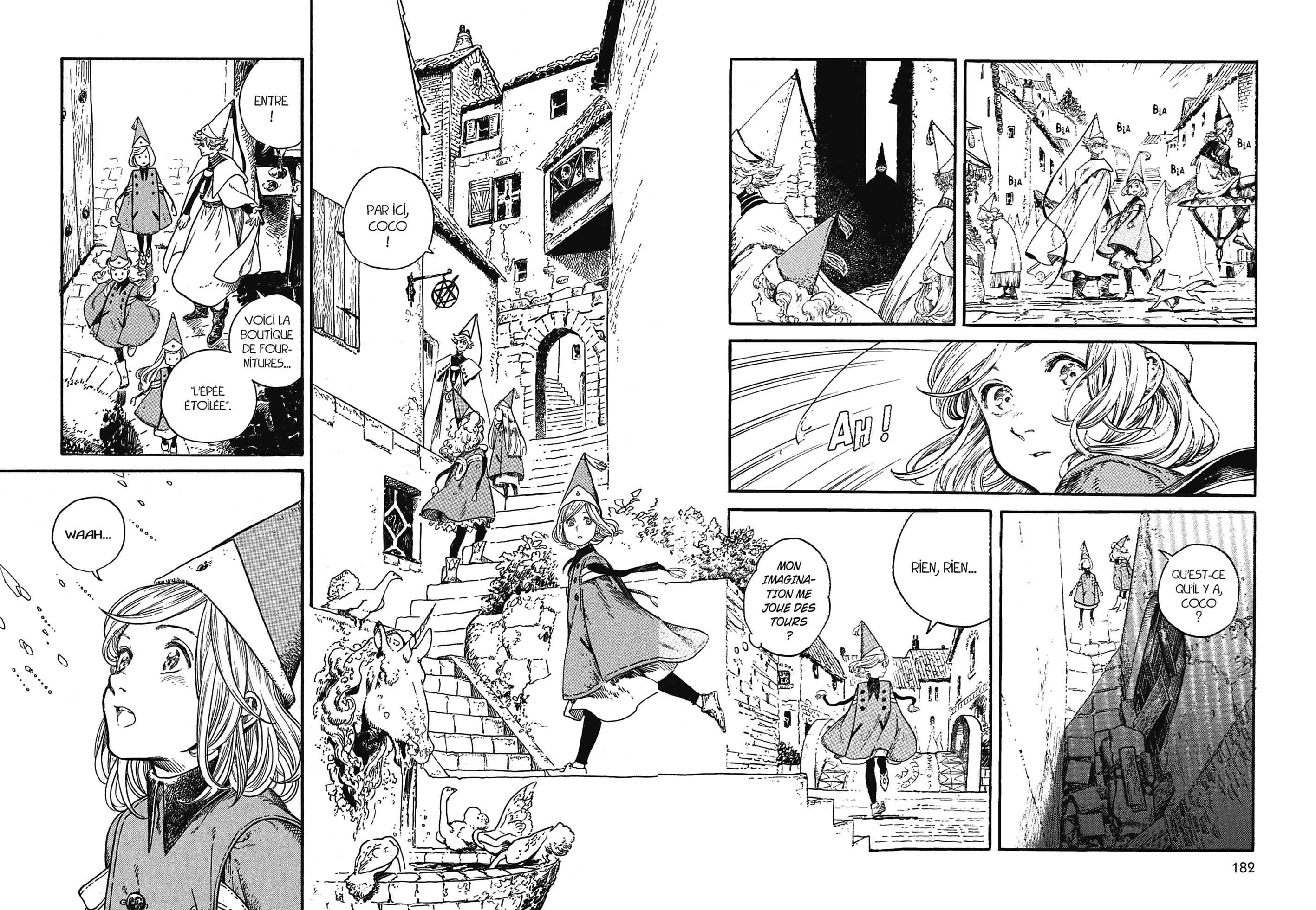 Read Witch Hat Atelier Fr Manga Online