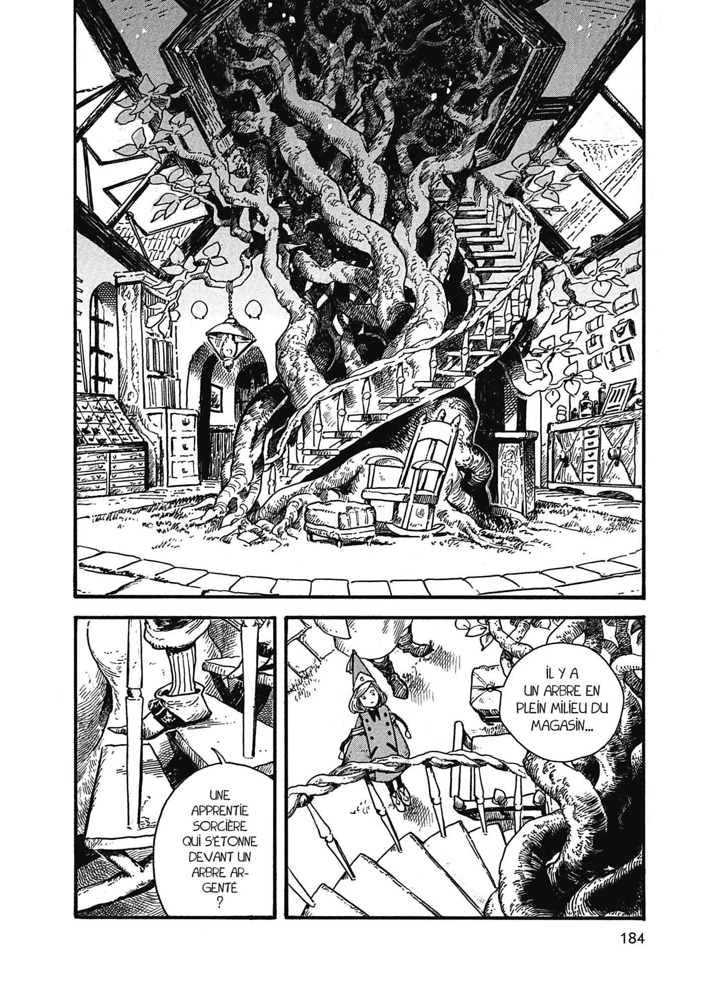 Read Witch Hat Atelier Fr Manga Online
