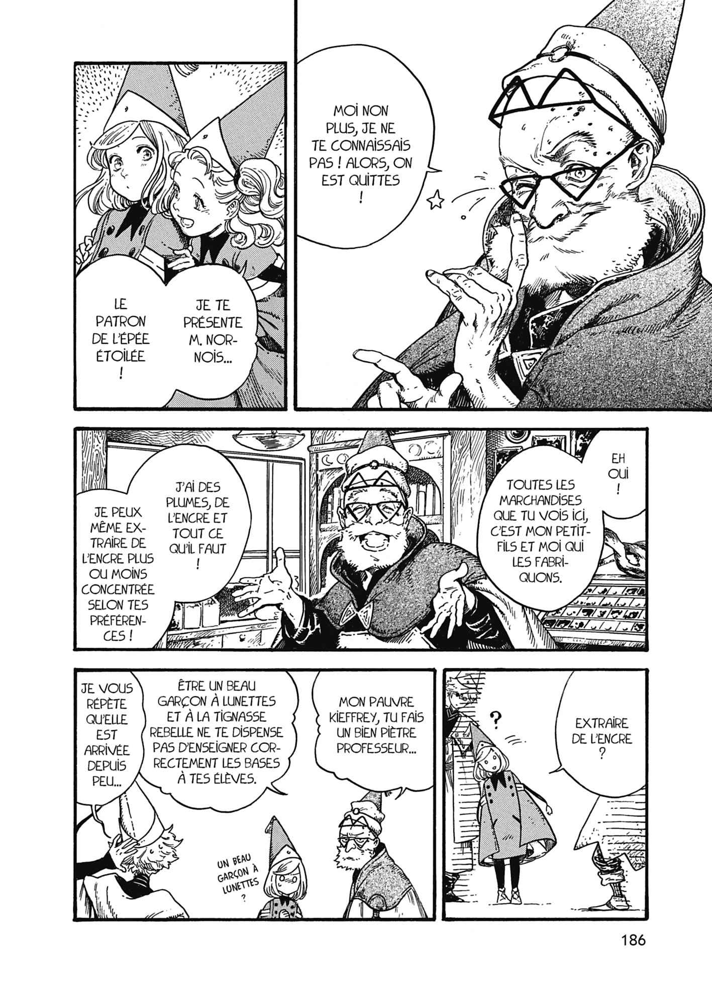 Read Witch Hat Atelier Fr Manga Online