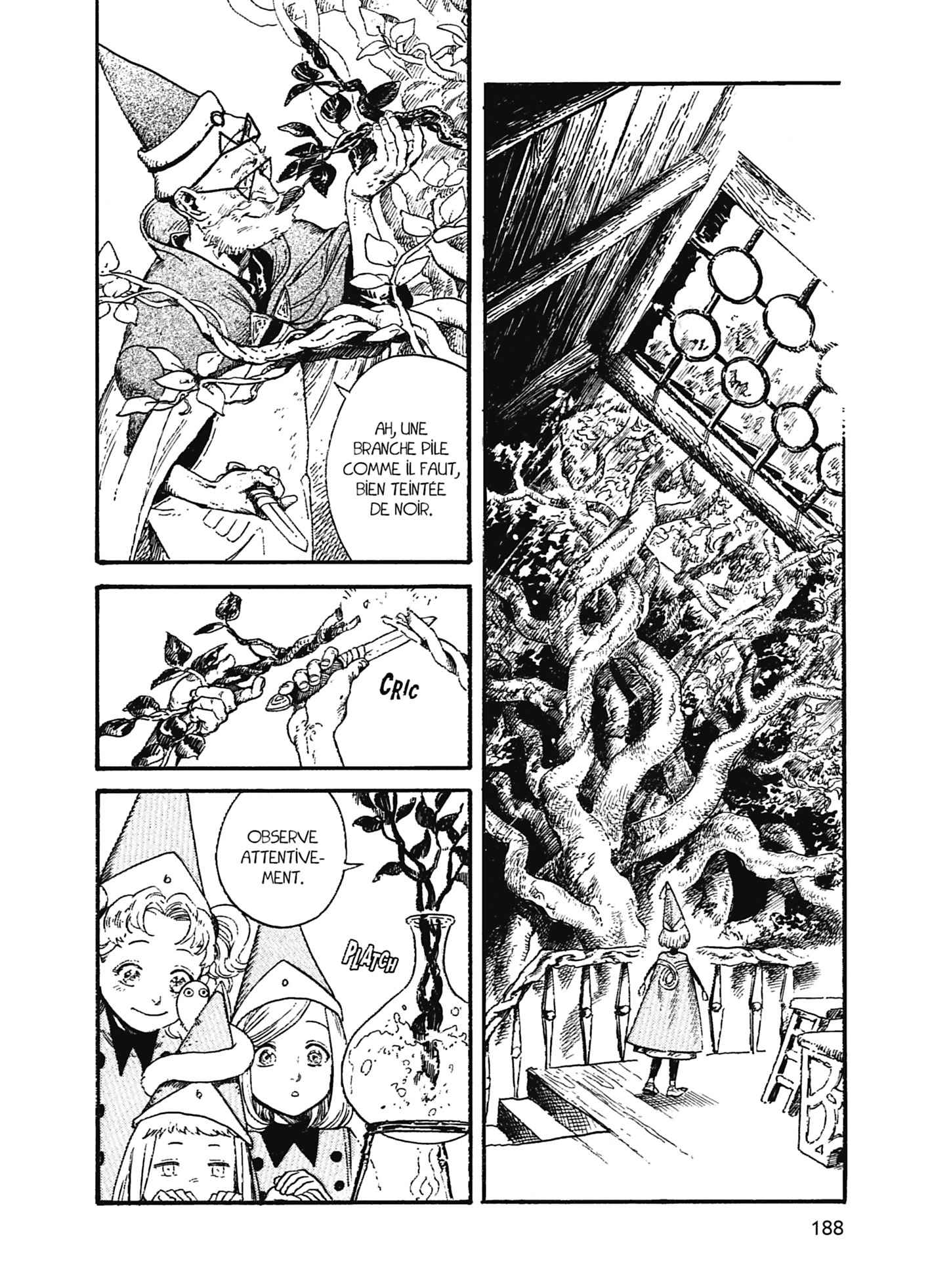 Read Witch Hat Atelier Fr Manga Online