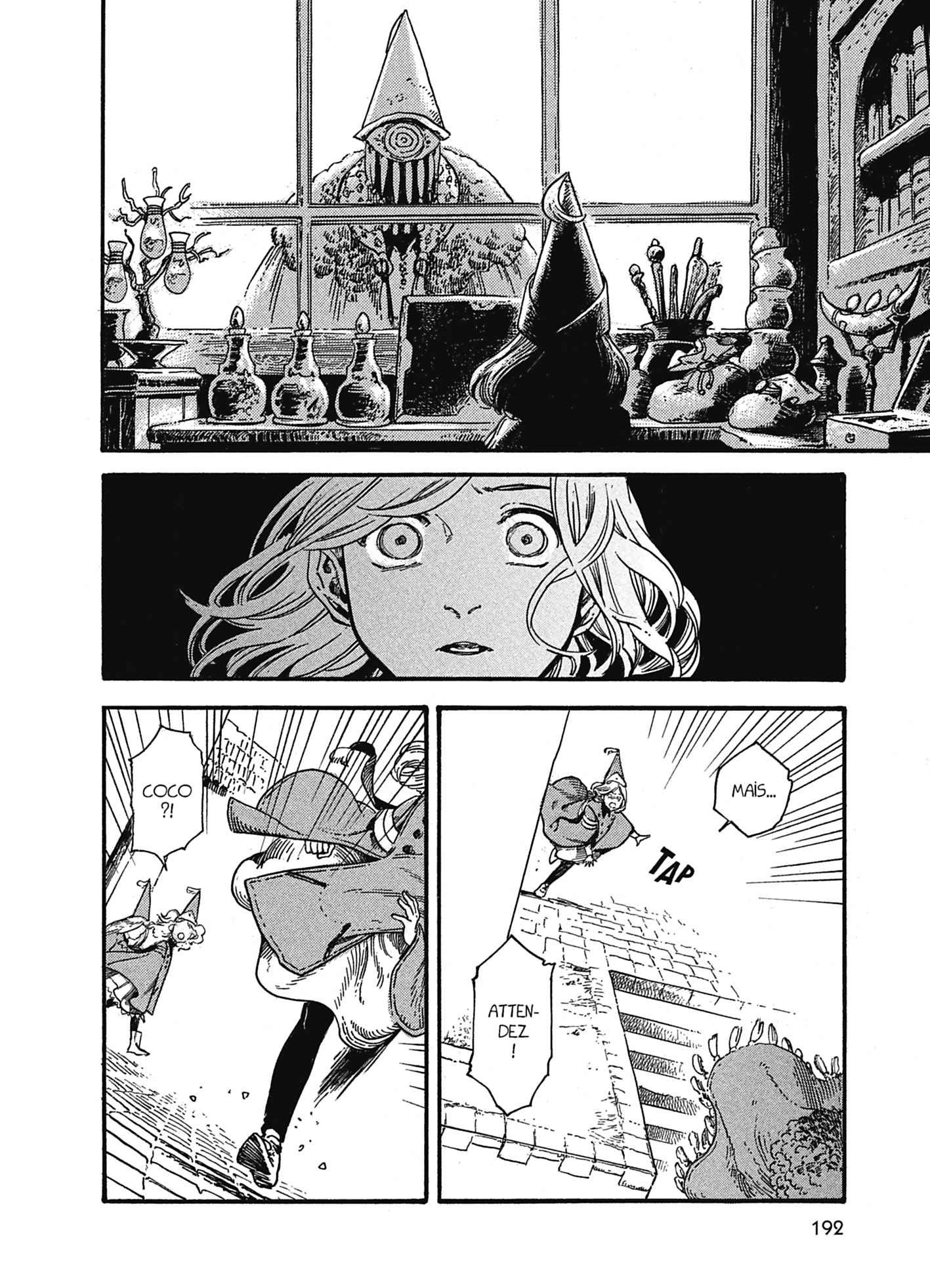 Read Witch Hat Atelier Fr Manga Online