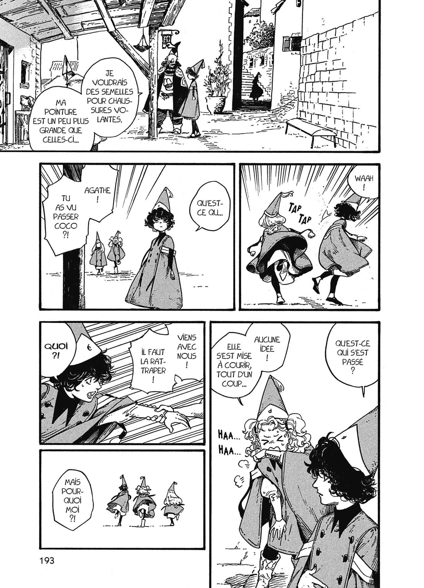 Read Witch Hat Atelier Fr Manga Online