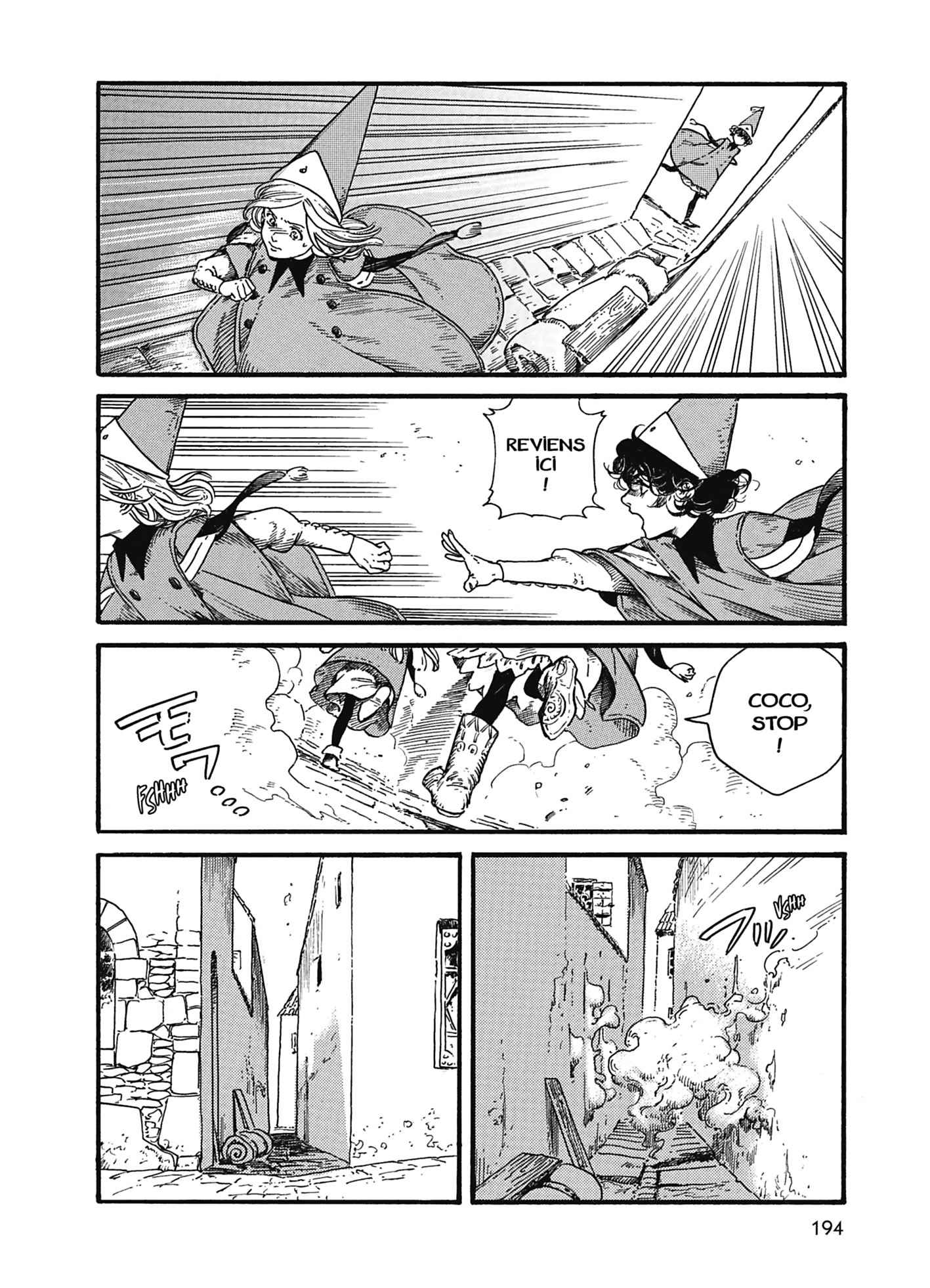 Read Witch Hat Atelier Fr Manga Online