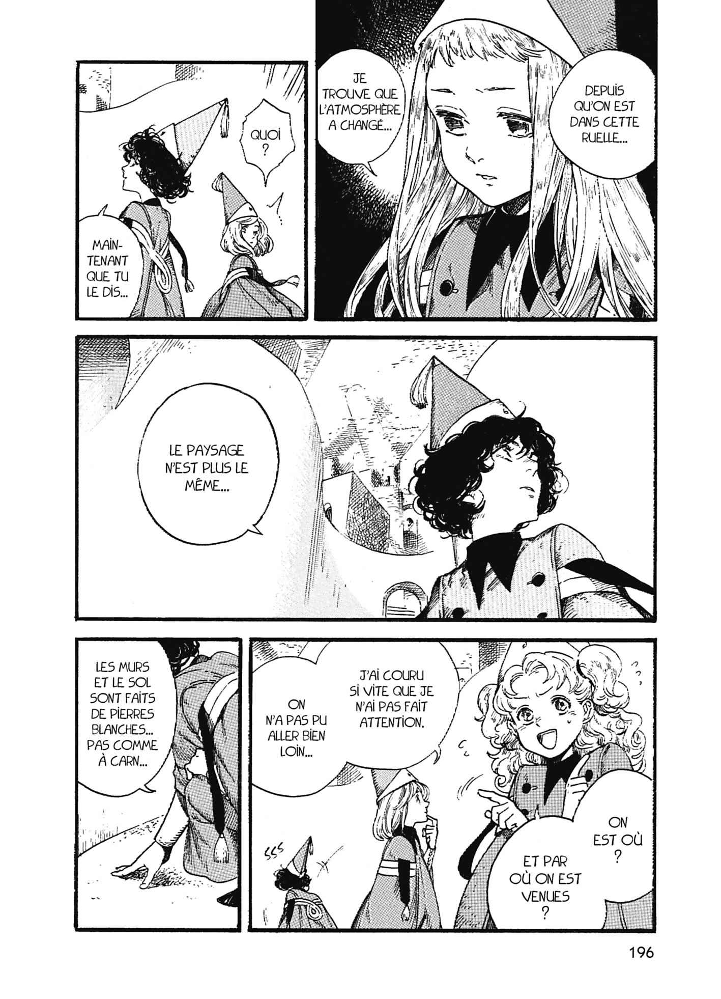 Read Witch Hat Atelier Fr Manga Online