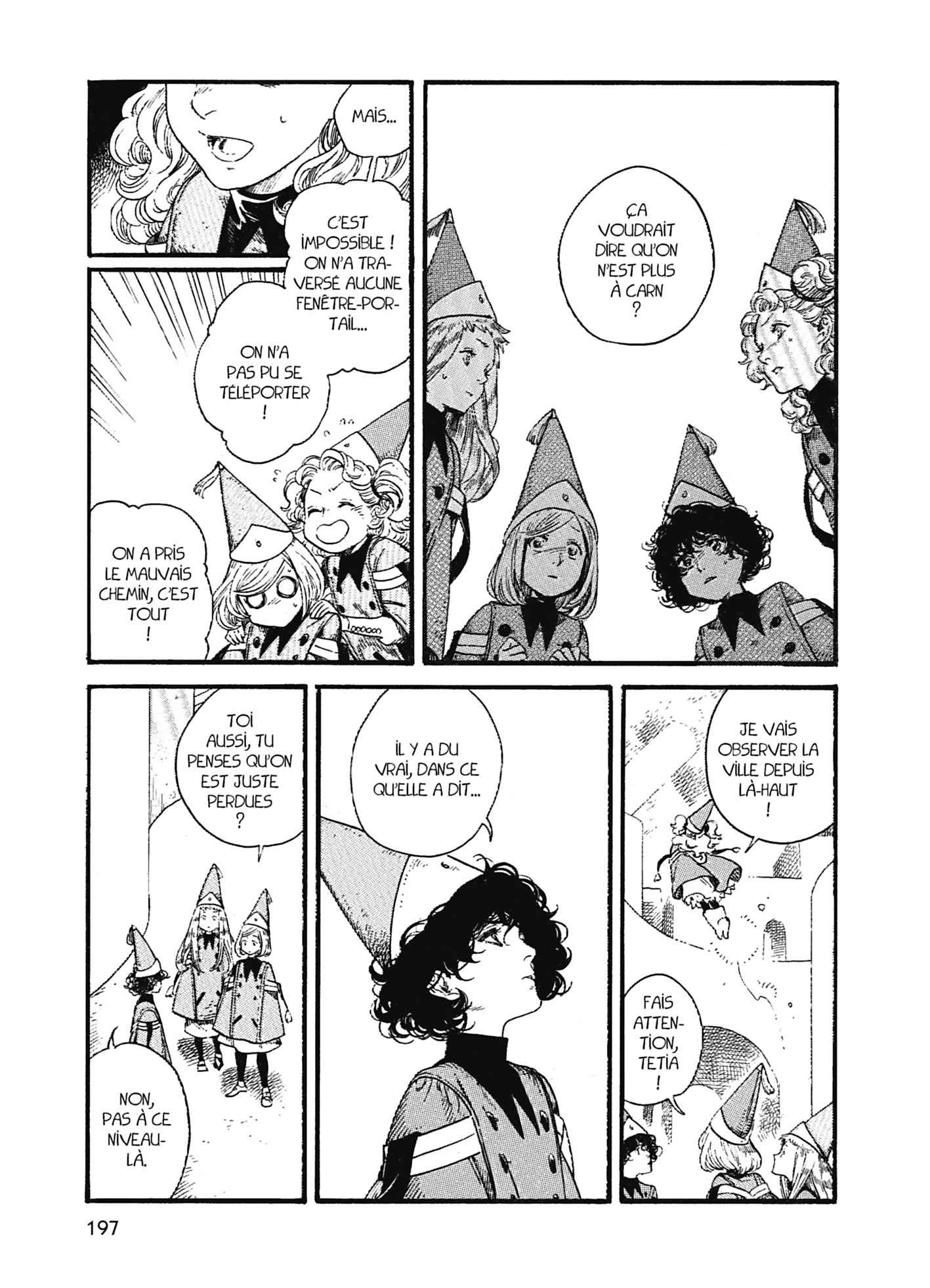 Read Witch Hat Atelier Fr Manga Online