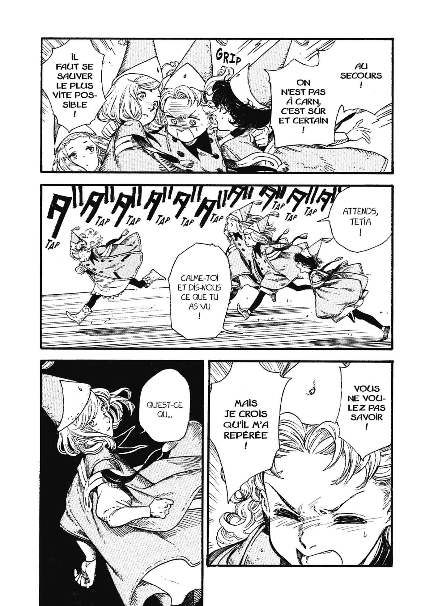 Read Witch Hat Atelier Fr Manga Online