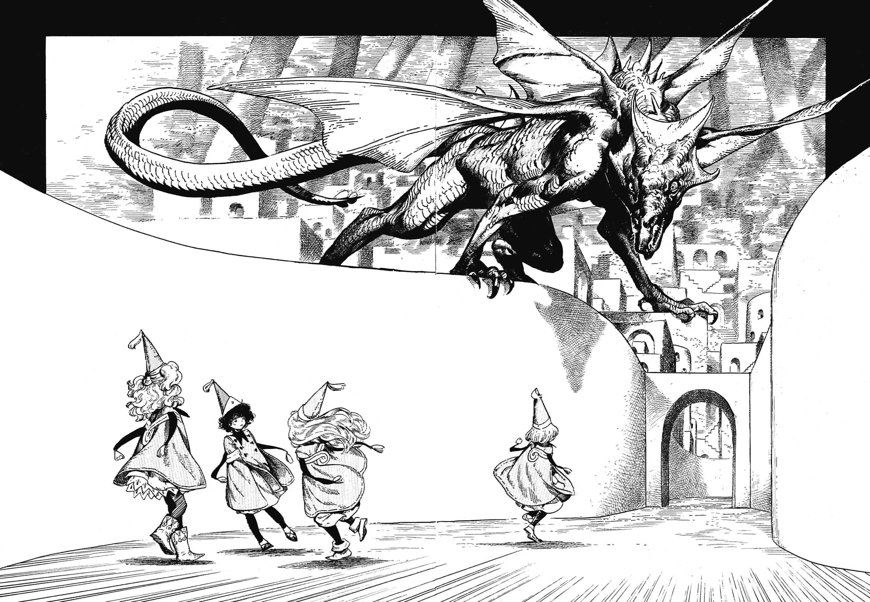 Read Witch Hat Atelier Fr Manga Online