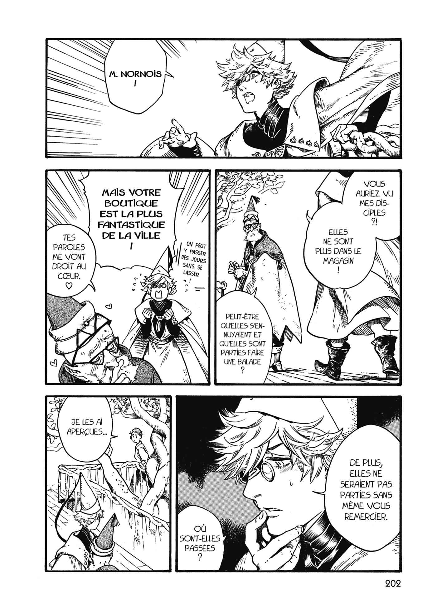 Read Witch Hat Atelier Fr Manga Online