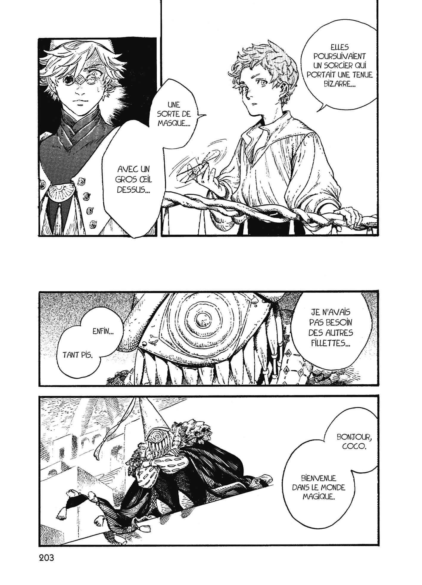 Read Witch Hat Atelier Fr Manga Online